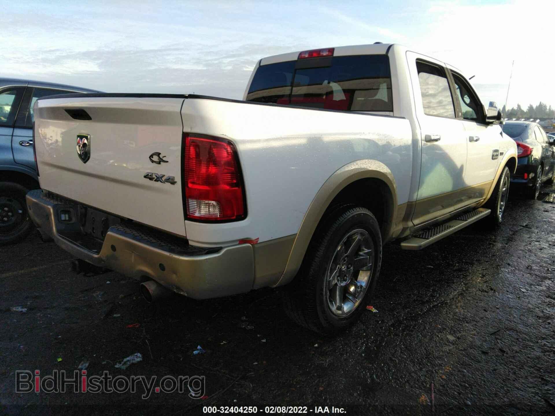 2012 RAM 1500 - VIN: 1C6RD7PTXCS237597 - Фото 4