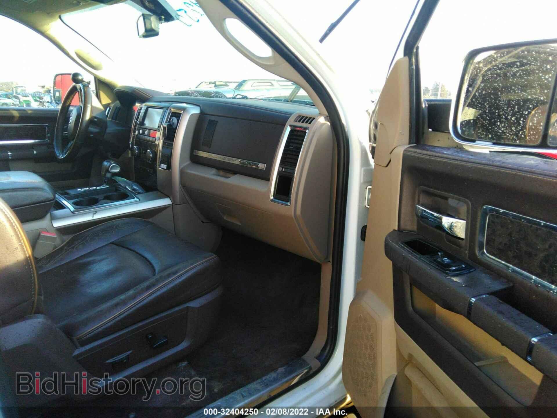 2012 RAM 1500 - VIN: 1C6RD7PTXCS237597 - Фото 5