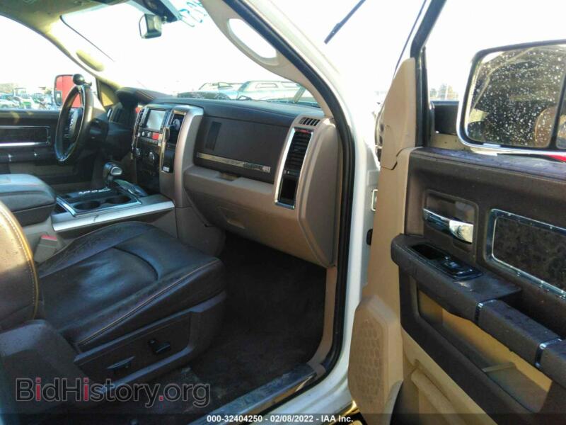 2012 RAM 1500 (VIN 1C6RD7PTXCS237597) — фото 5 из 10