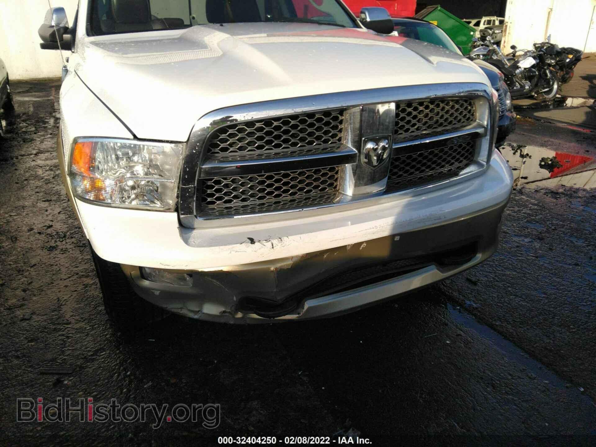 2012 RAM 1500 - VIN: 1C6RD7PTXCS237597 - Фото 6
