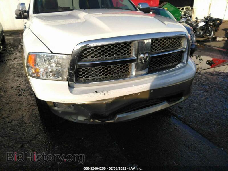 2012 RAM 1500 (VIN 1C6RD7PTXCS237597) — фото 6 из 10