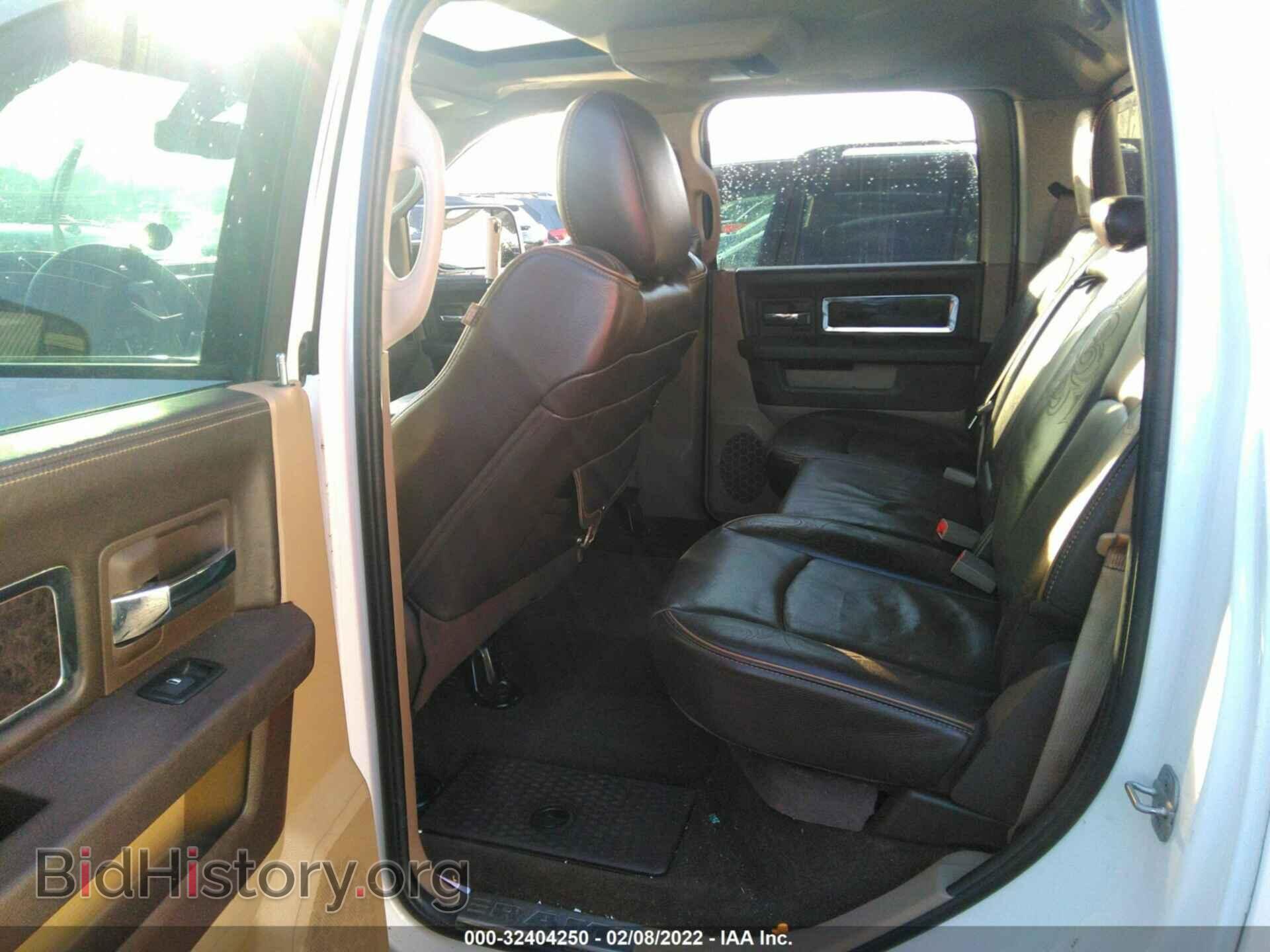 2012 RAM 1500 - VIN: 1C6RD7PTXCS237597 - Фото 8