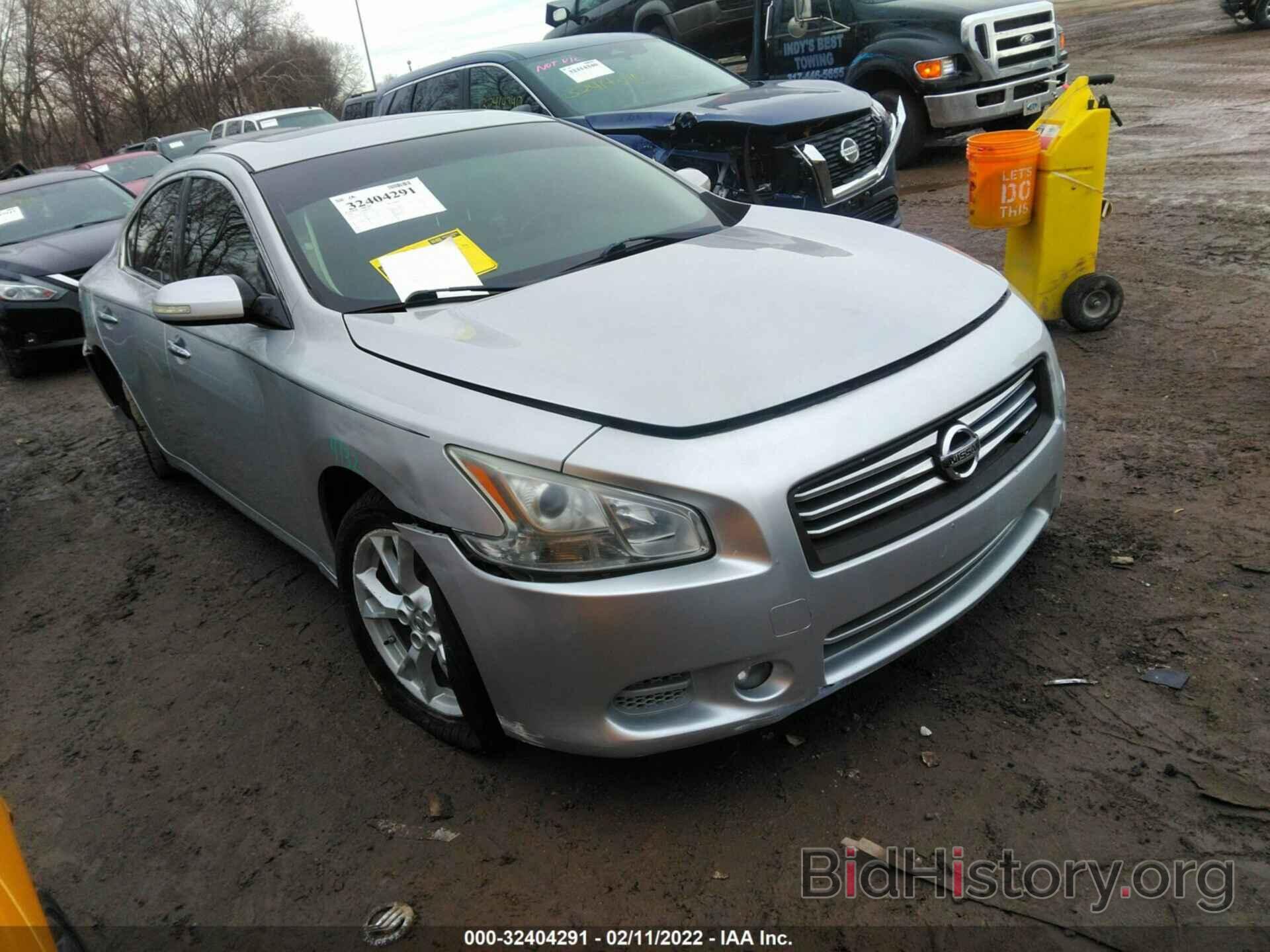 Photo 1N4AA5AP5DC820403 - NISSAN MAXIMA 2013