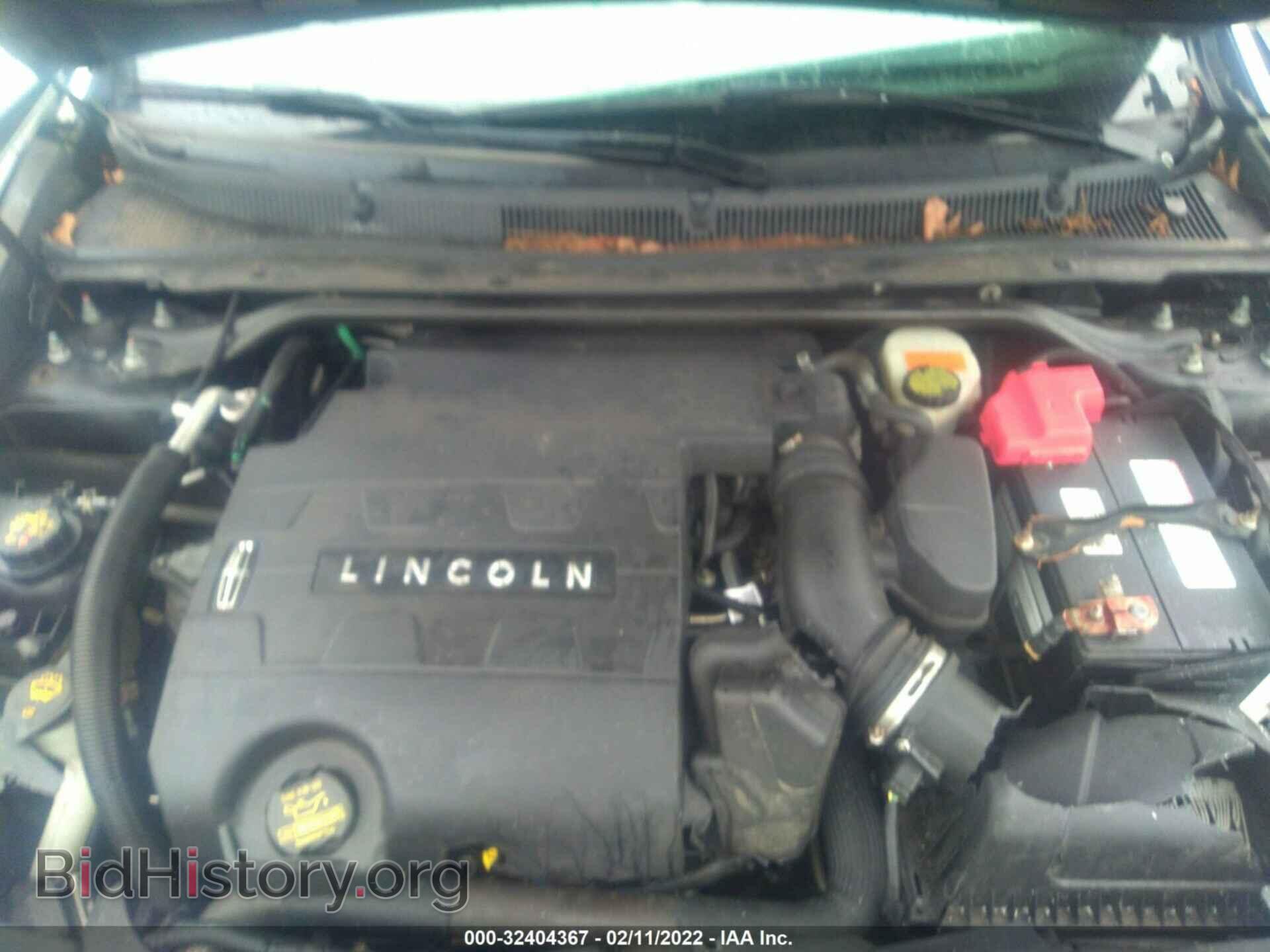 2013 LINCOLN MKS - VIN: 1LNHL9DK4DG604170 - Фото 9