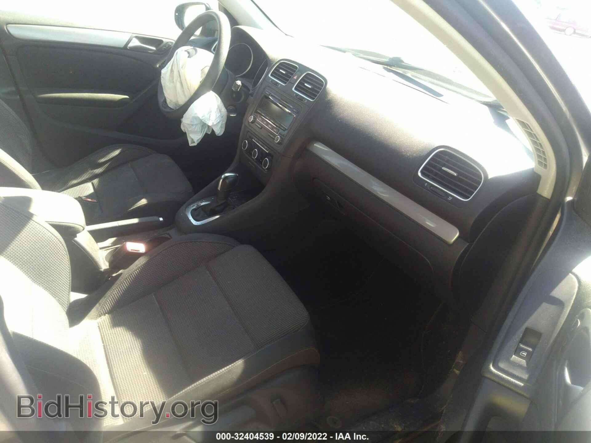 2013 VOLKSWAGEN GOLF - VIN: WVWDB7AJ8DW026652 - Фото 5