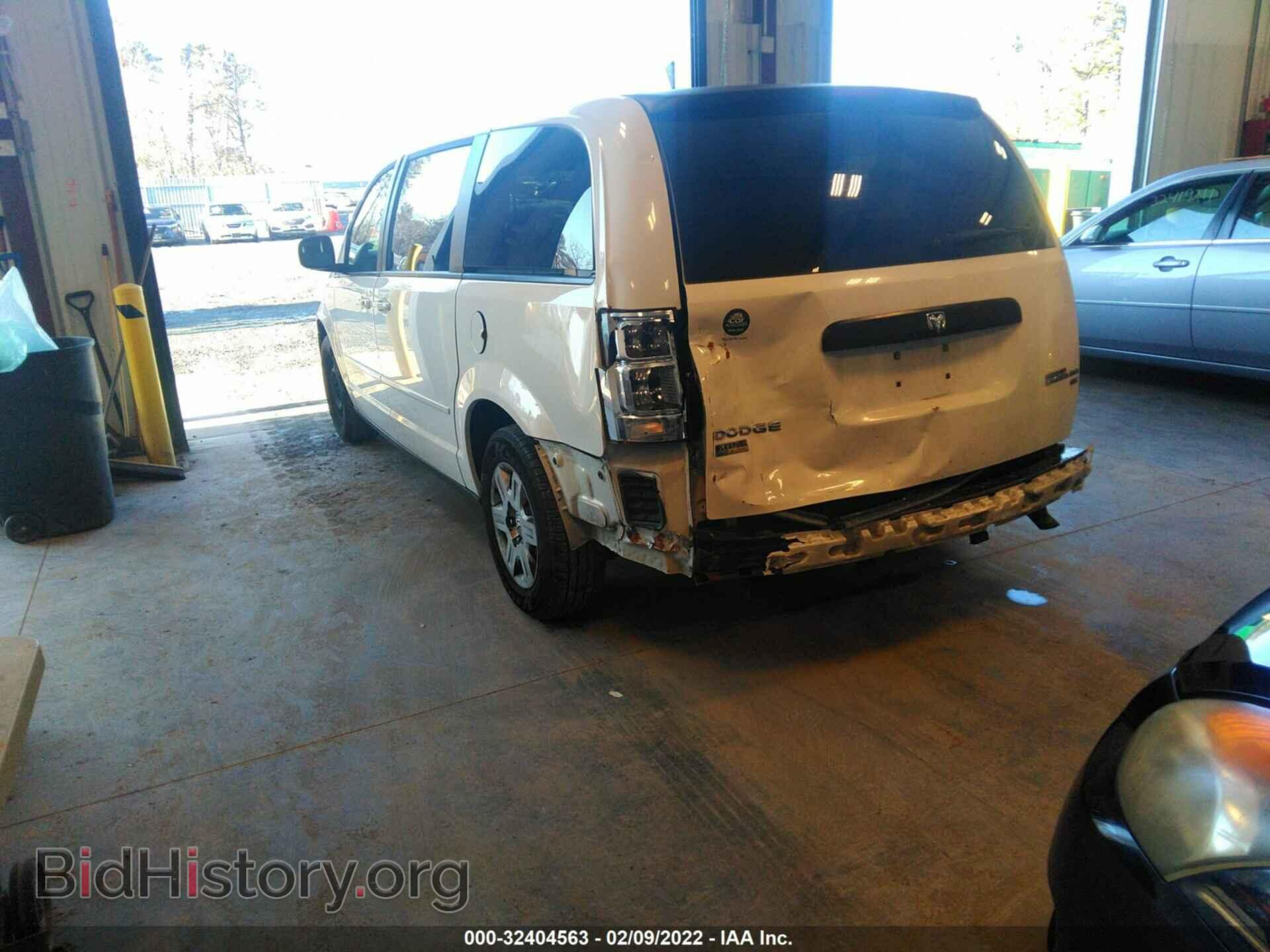 2010 DODGE GRAND CARAVAN - VIN: 2D4RN4DE7AR450390 - Фото 3