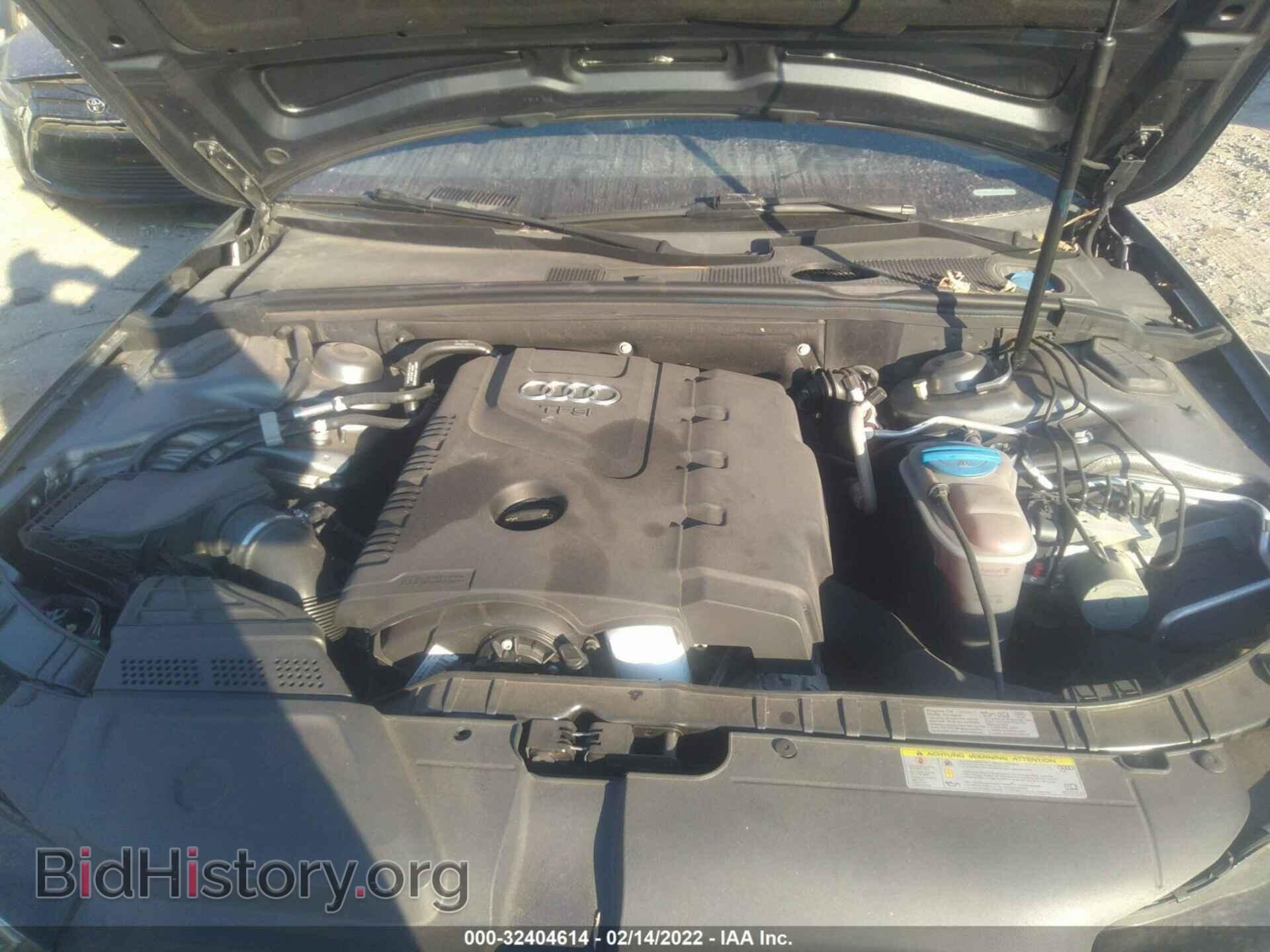 2015 AUDI A4 - VIN: WAUBFAFL8FN003770 - Фото 10