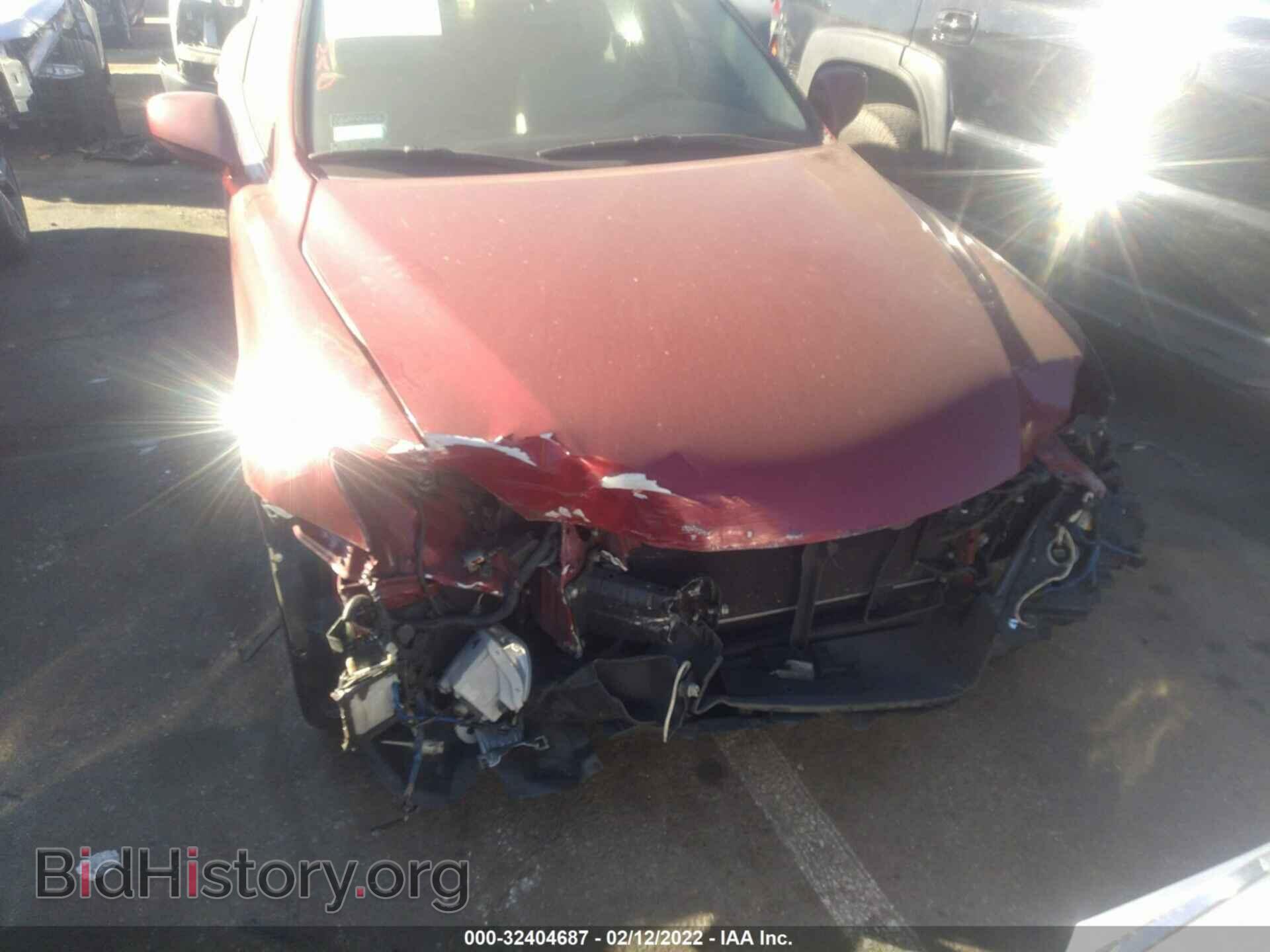 2008 LEXUS IS 250 - VIN: JTHBK262482066475 - Фото 6