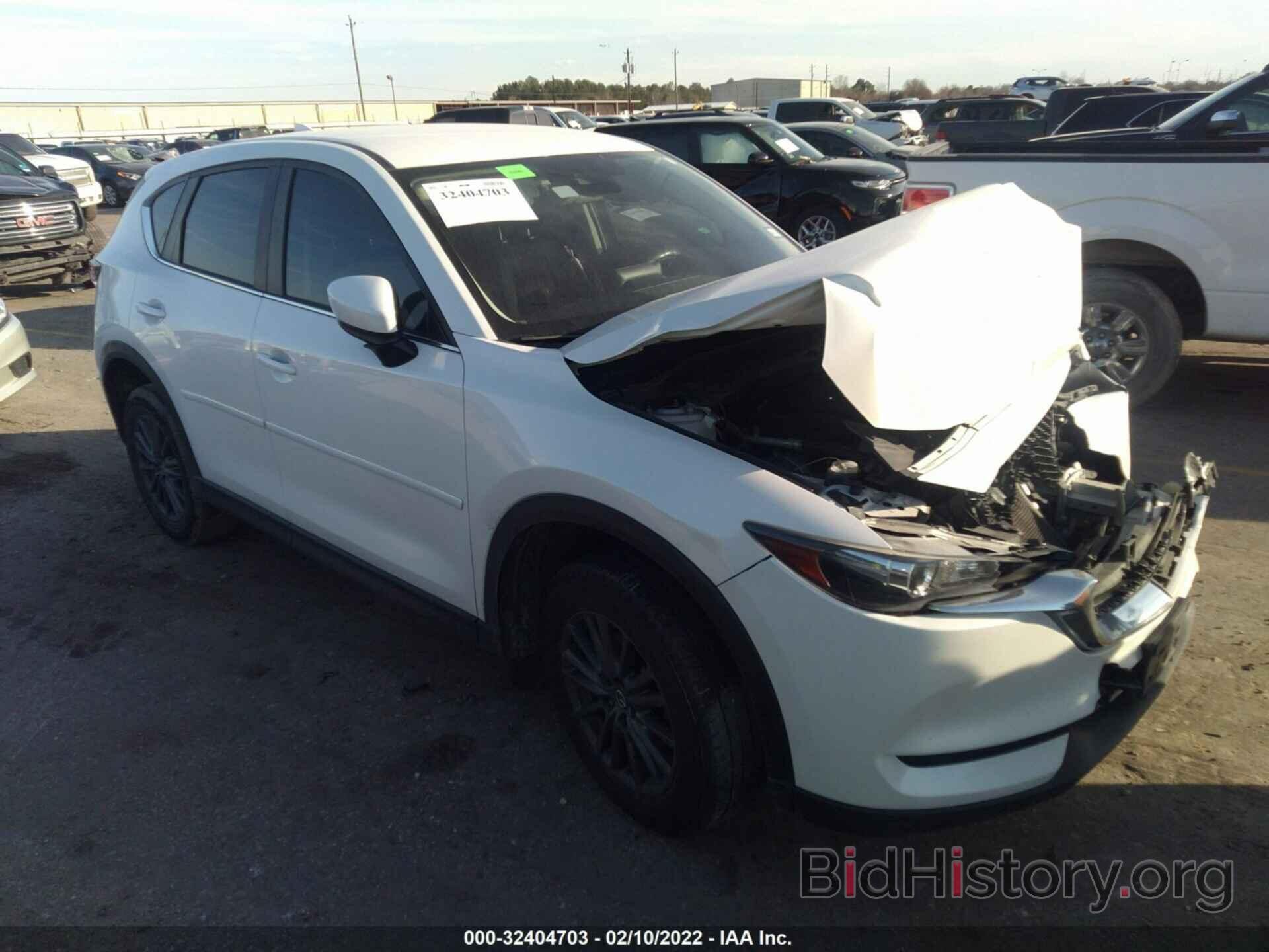 Photo JM3KFABL9H0121147 - MAZDA CX-5 2017