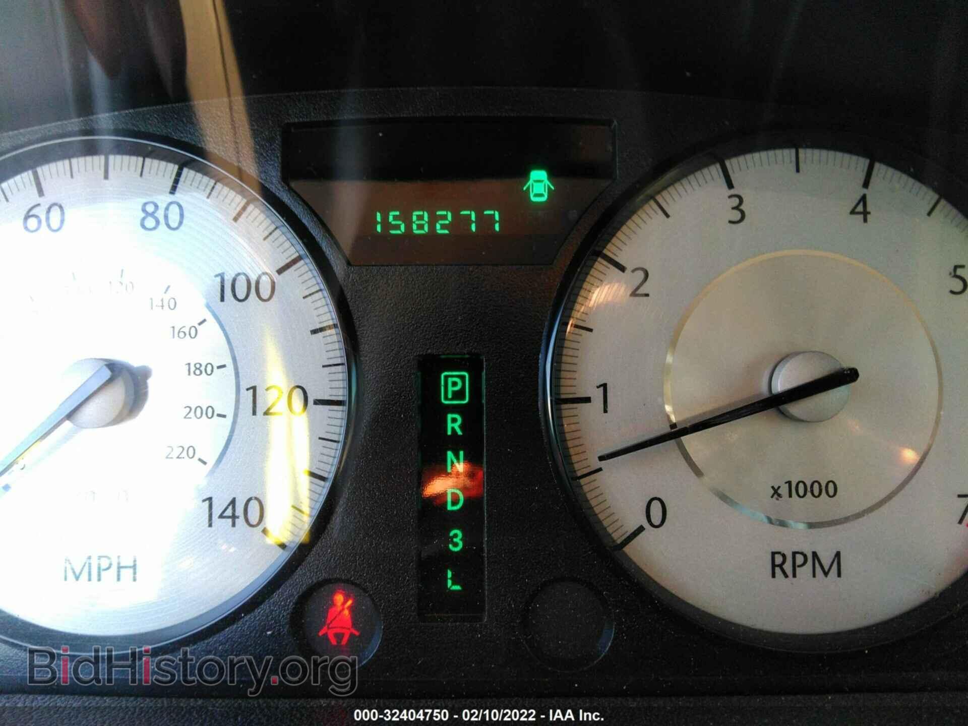 2010 CHRYSLER 300 - VIN: 2C3CA5CV5AH155191 - Фото 7