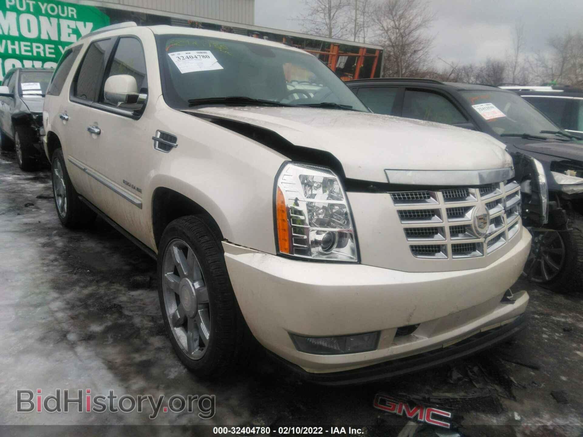 Фотография 1GYS4CEFXBR158088 - CADILLAC ESCALADE 2011