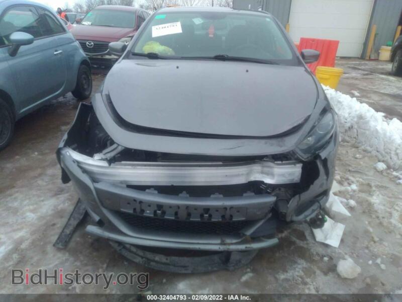 2013 Dodge DART (VIN 1C3CDFBA2DD338156) — photo 6 of 11