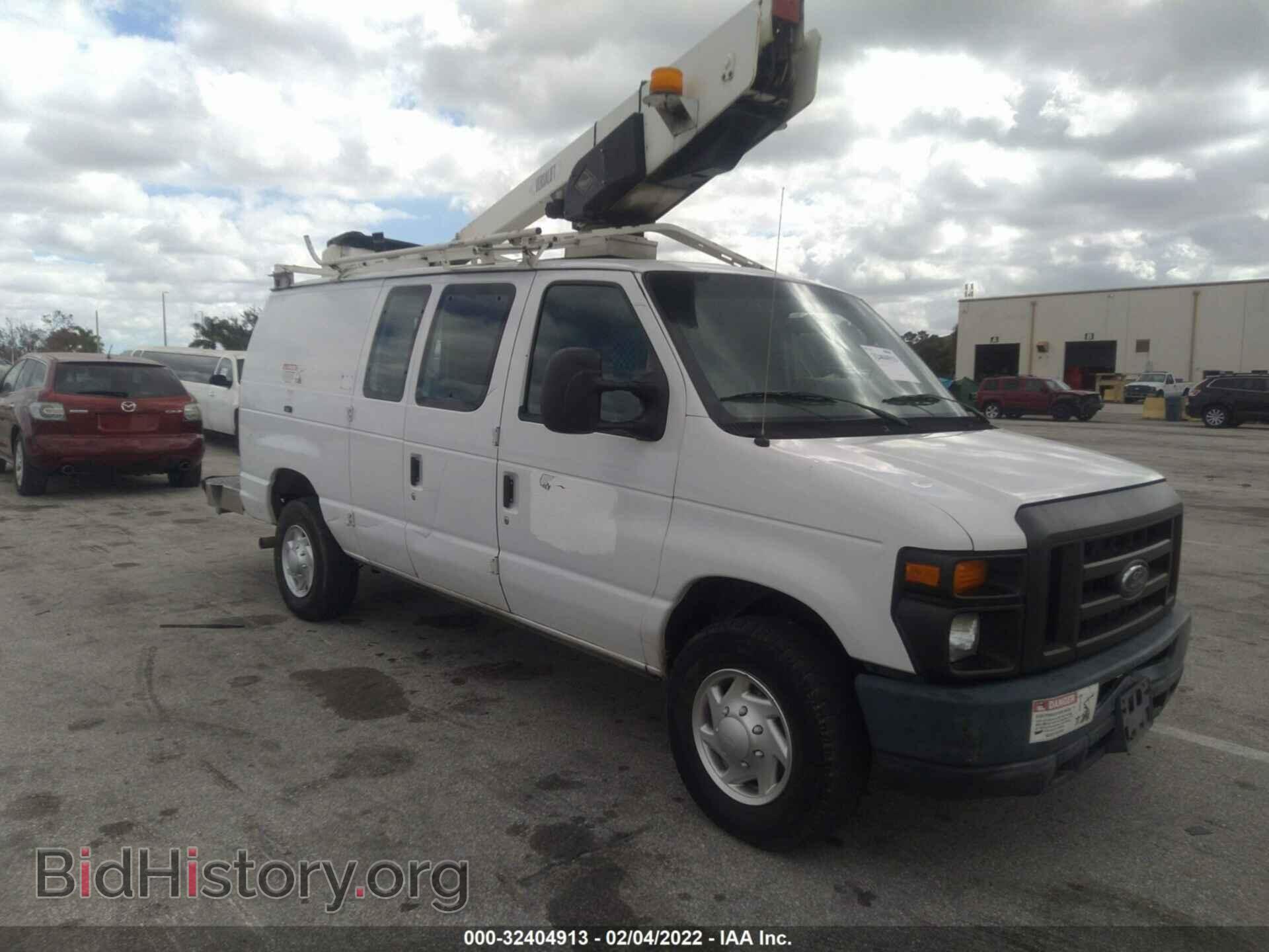 Фотография 1FTSE3EL2CDA04773 - FORD ECONOLINE CARGO VAN 2012
