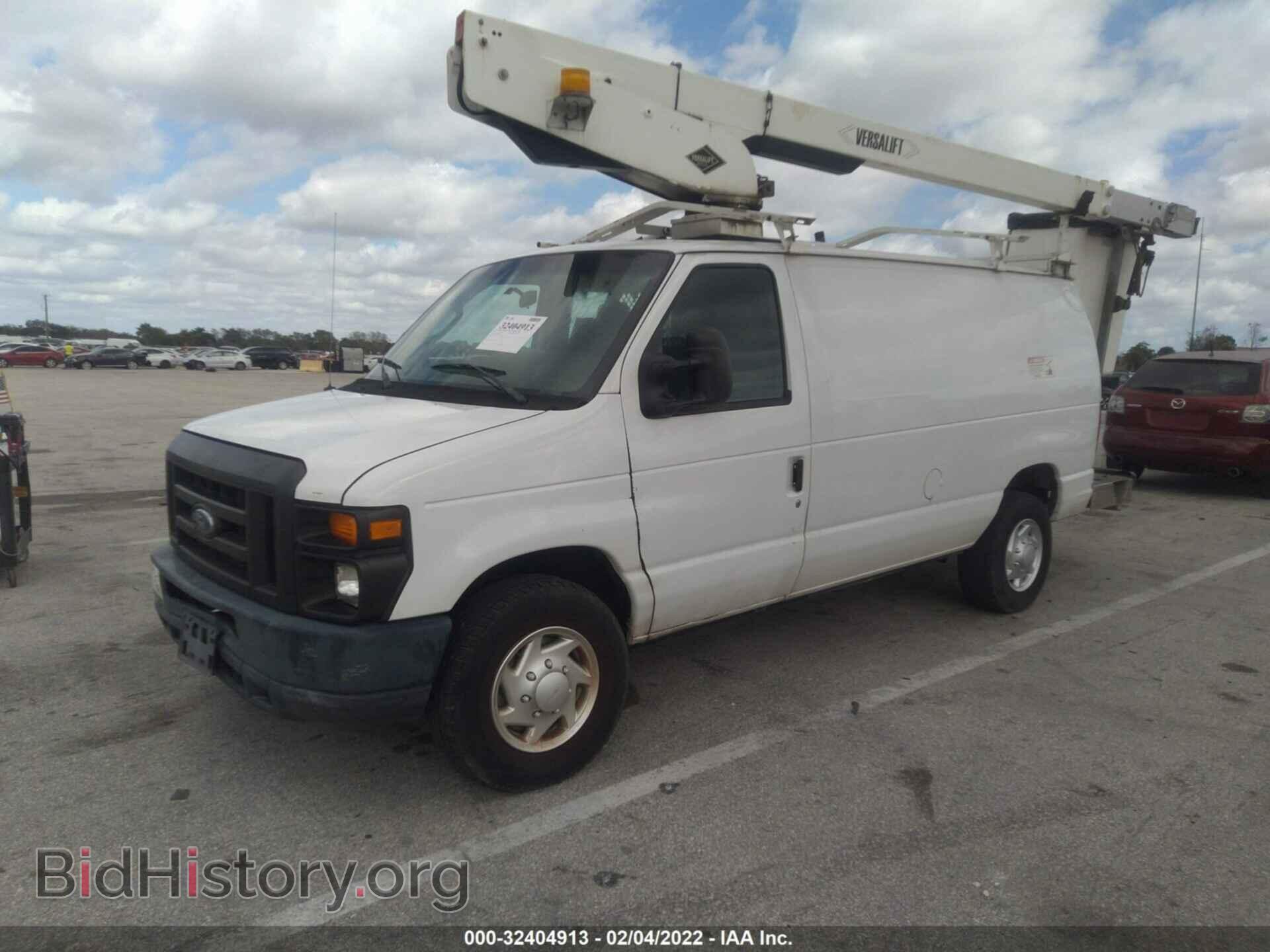 2012 FORD ECONOLINE CARGO VAN - VIN: 1FTSE3EL2CDA04773 - Фото 2