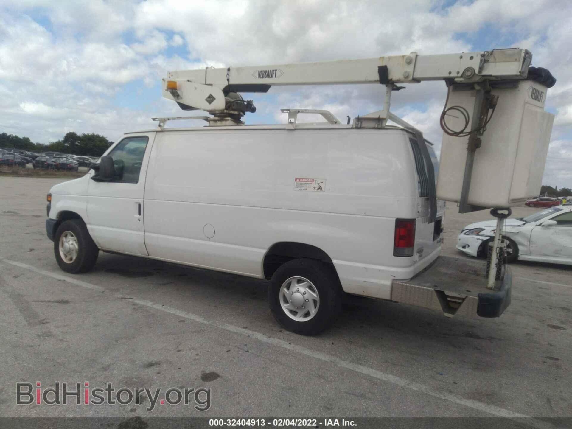 2012 FORD ECONOLINE CARGO VAN - VIN: 1FTSE3EL2CDA04773 - Фото 3