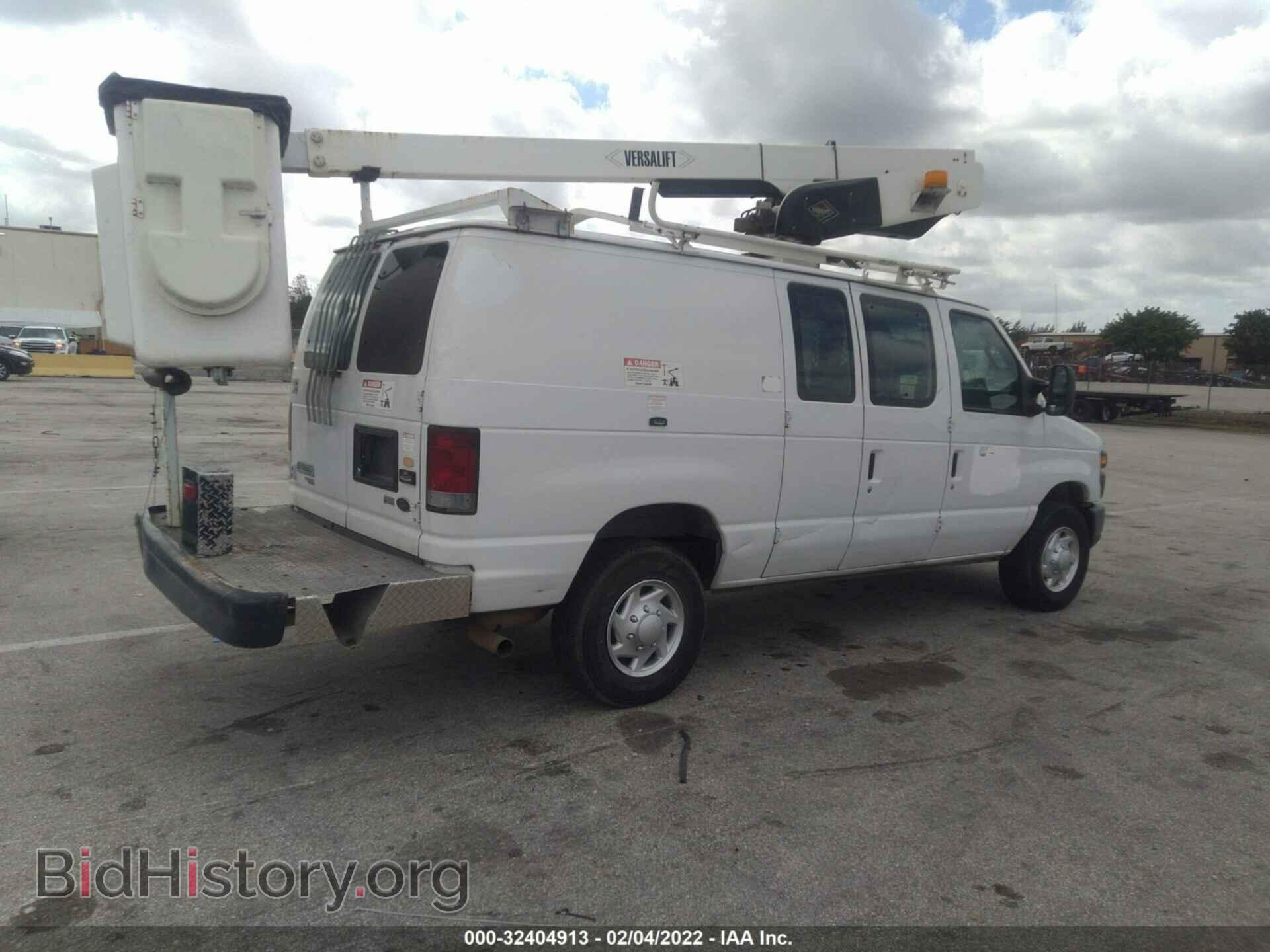 2012 FORD ECONOLINE CARGO VAN - VIN: 1FTSE3EL2CDA04773 - Фото 4