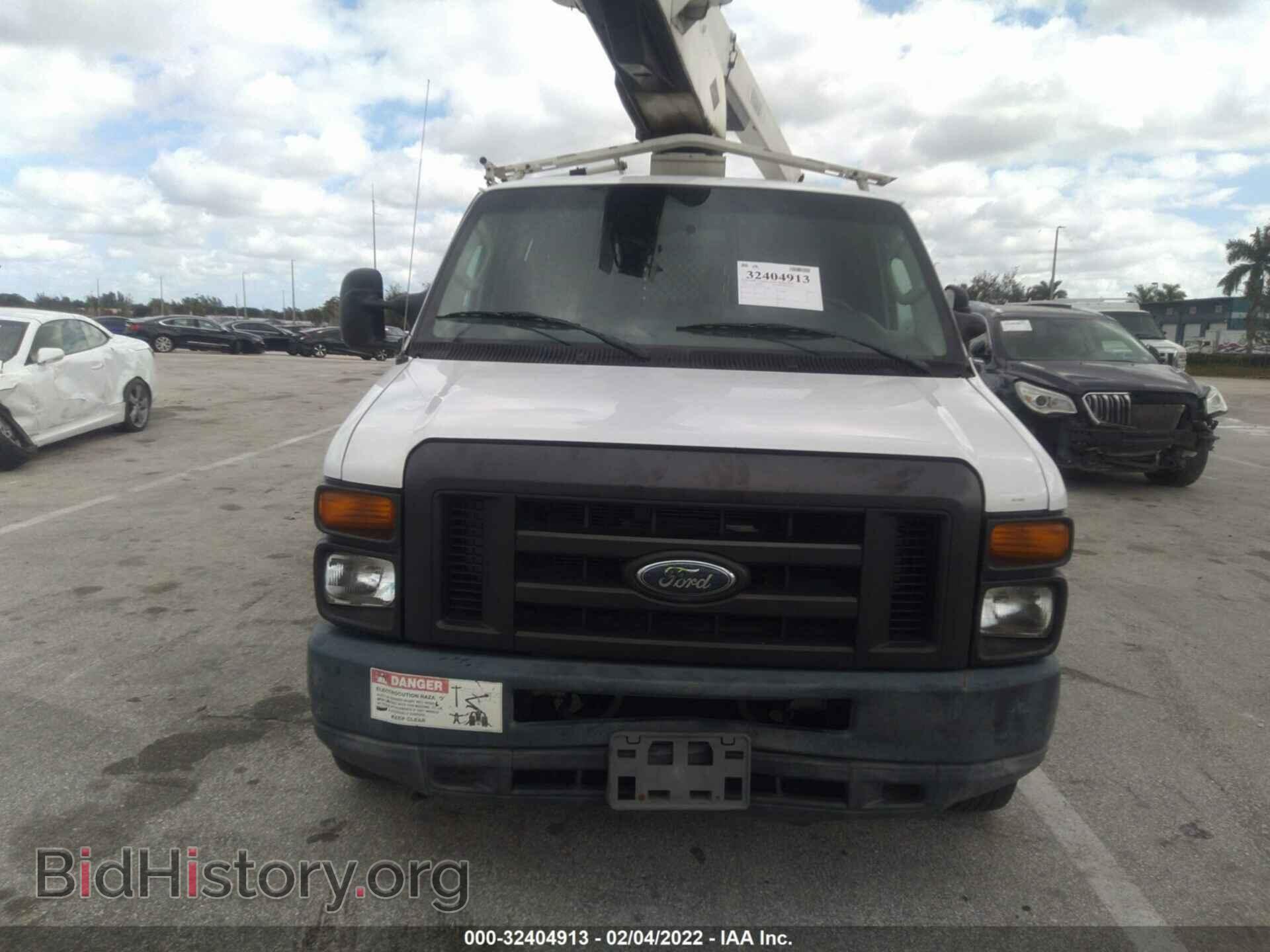 2012 FORD ECONOLINE CARGO VAN - VIN: 1FTSE3EL2CDA04773 - Фото 6