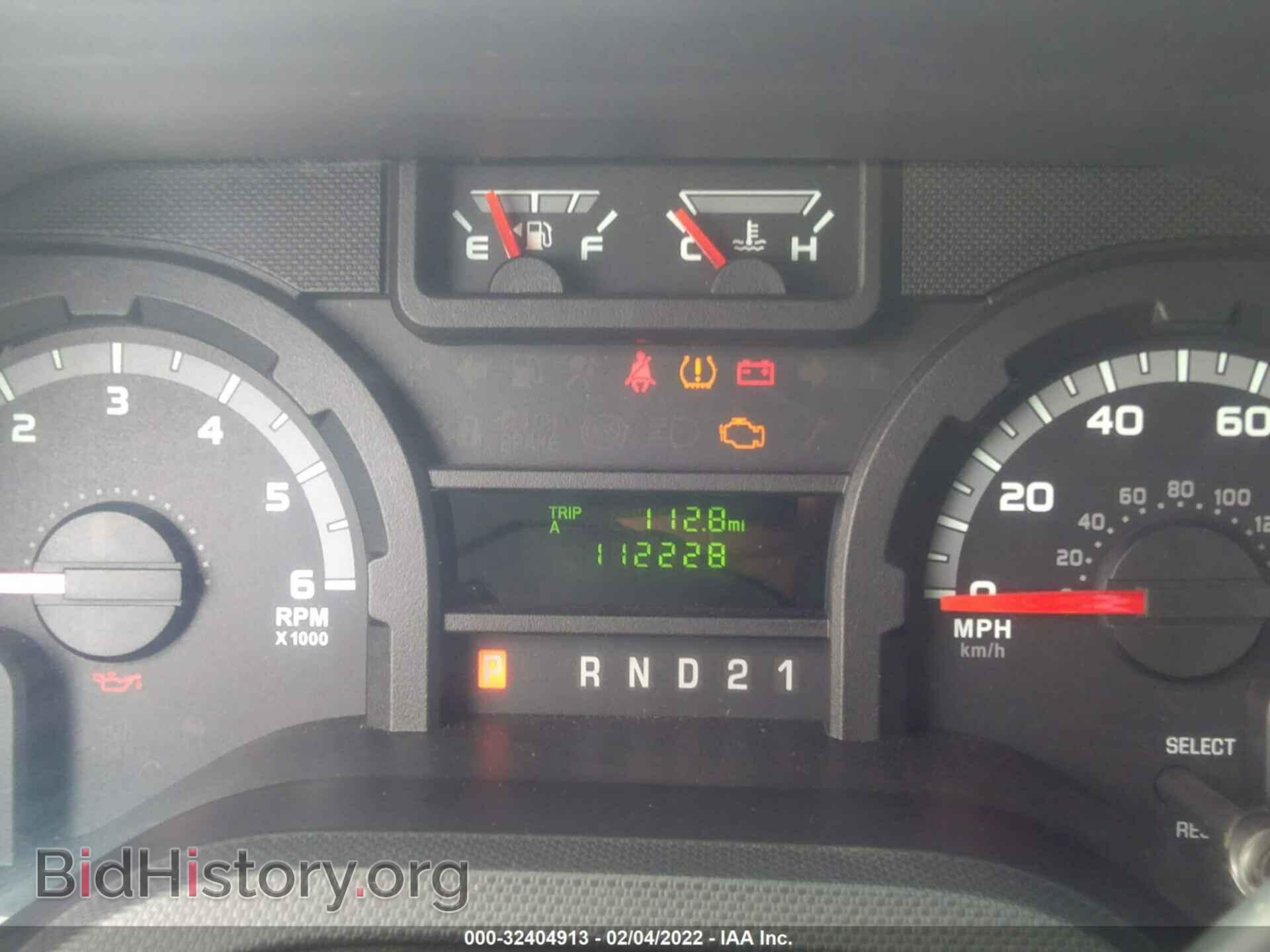 2012 FORD ECONOLINE CARGO VAN - VIN: 1FTSE3EL2CDA04773 - Фото 7