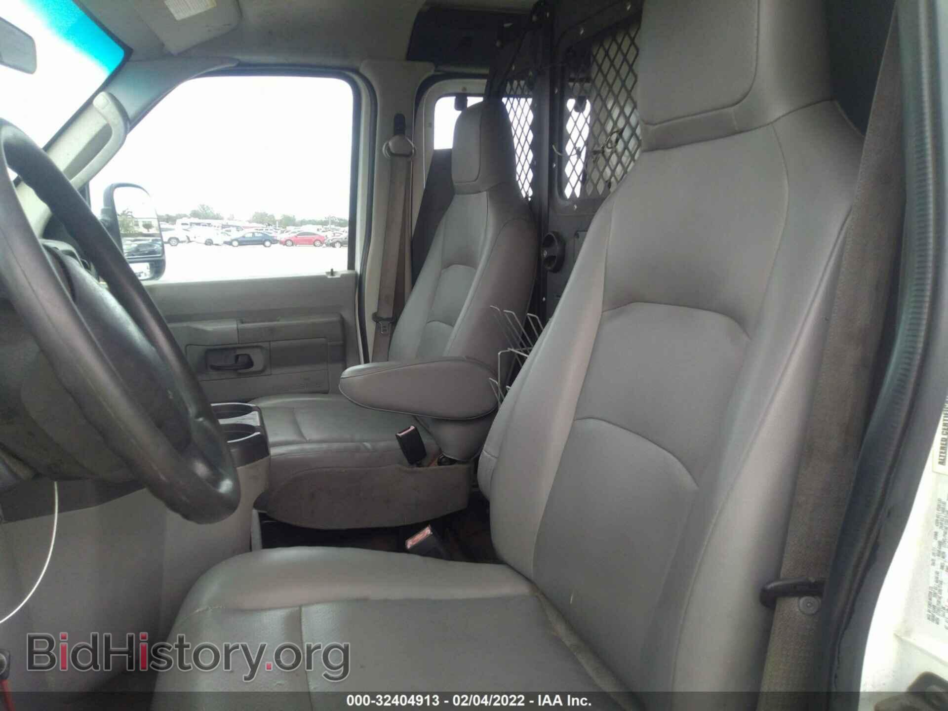 2012 FORD ECONOLINE CARGO VAN - VIN: 1FTSE3EL2CDA04773 - Фото 8