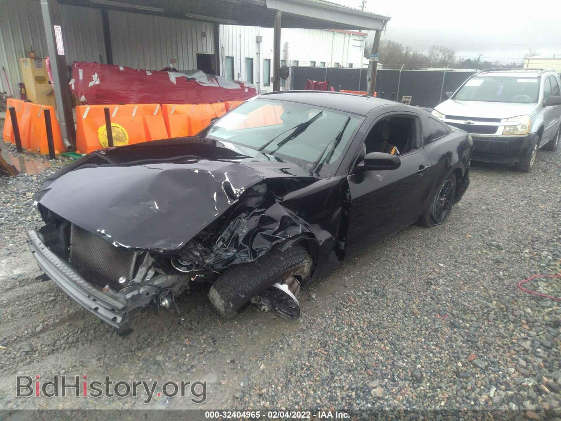 2014 FORD MUSTANG - VIN: 1ZVBP8AM3E5334079 - Фото 2