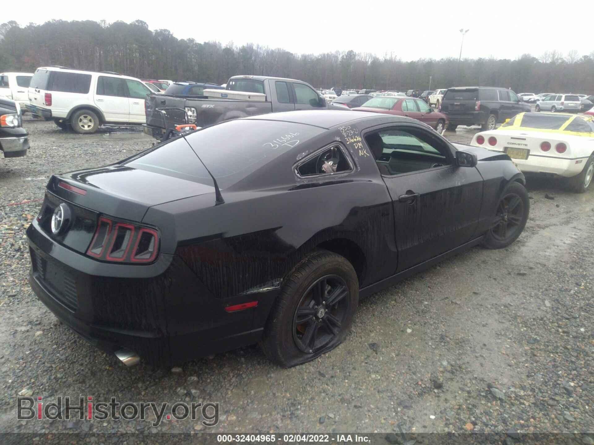 2014 FORD MUSTANG - VIN: 1ZVBP8AM3E5334079 - Фото 4