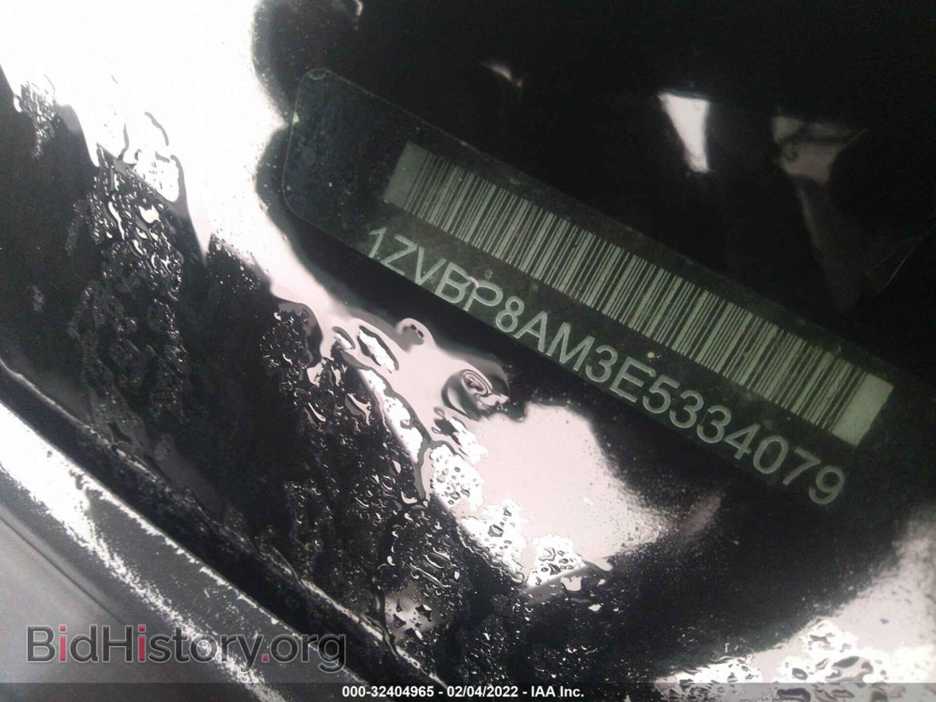 2014 FORD MUSTANG - VIN: 1ZVBP8AM3E5334079 - Фото 9