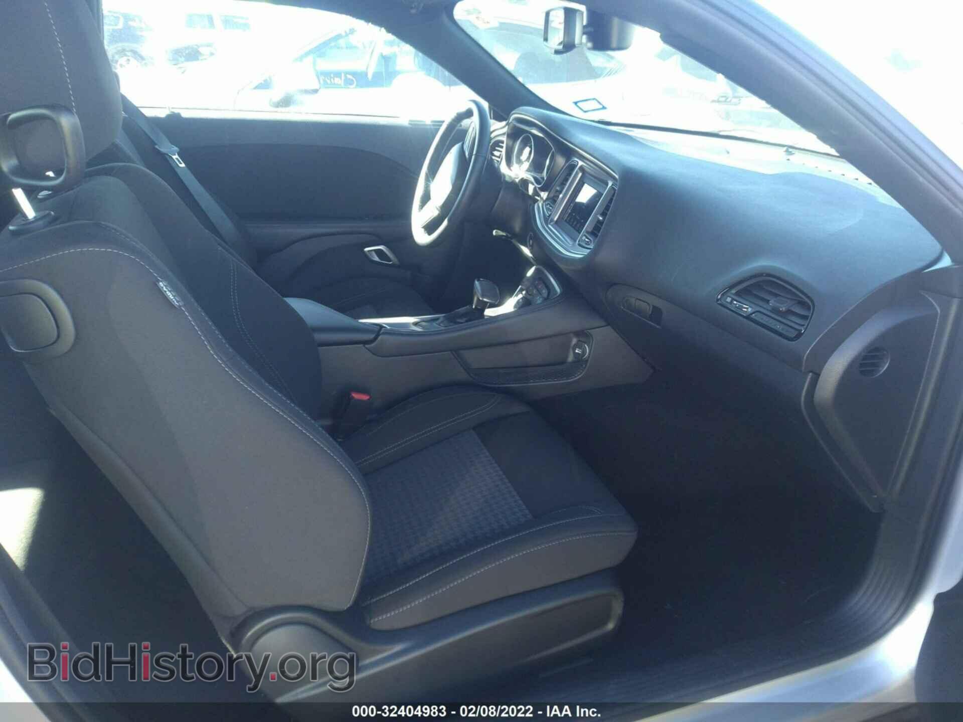 2021 DODGE CHALLENGER - VIN: 2C3CDZAG5MH627090 - Фото 5