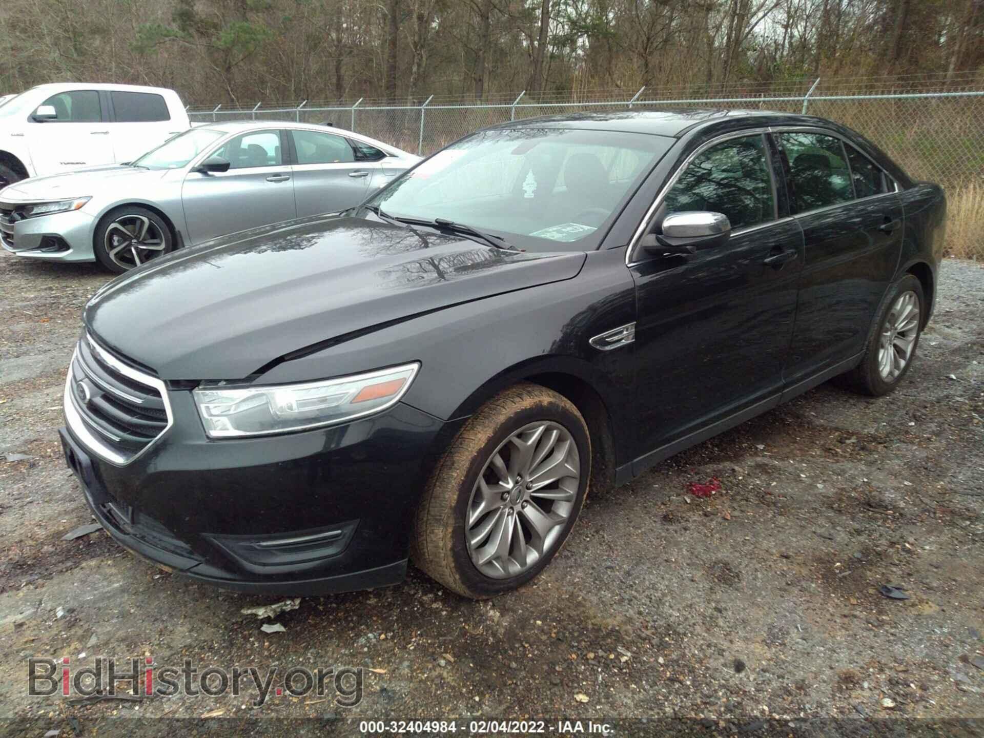 2013 FORD TAURUS - VIN: 1FAHP2F84DG232126 - Photo 2