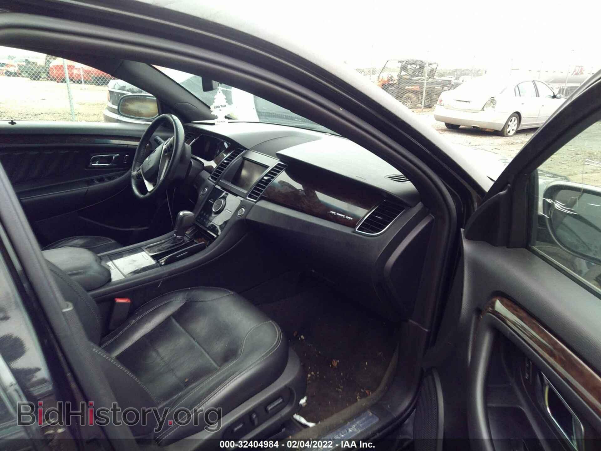 2013 FORD TAURUS - VIN: 1FAHP2F84DG232126 - Photo 5