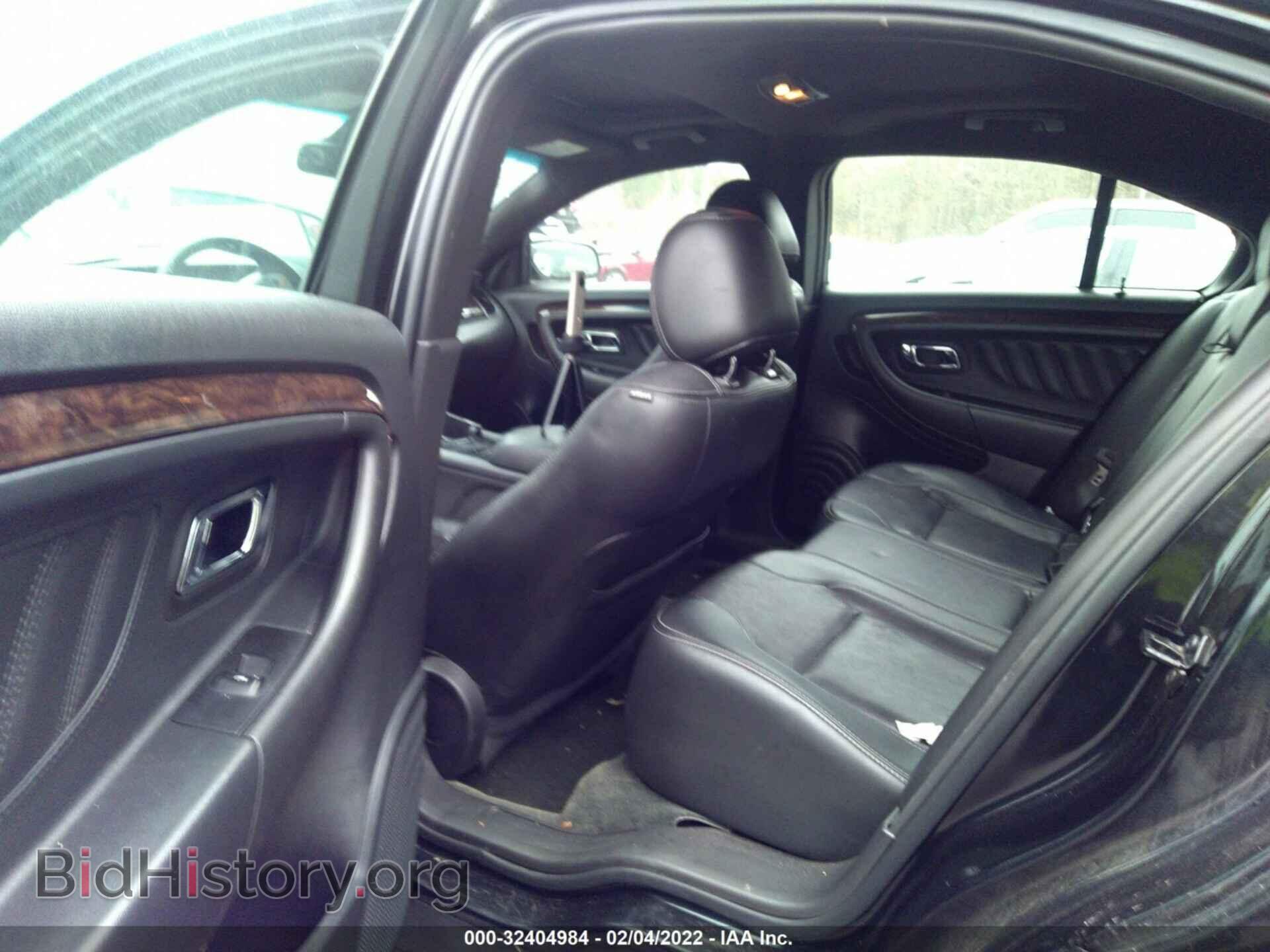2013 FORD TAURUS - VIN: 1FAHP2F84DG232126 - Photo 8