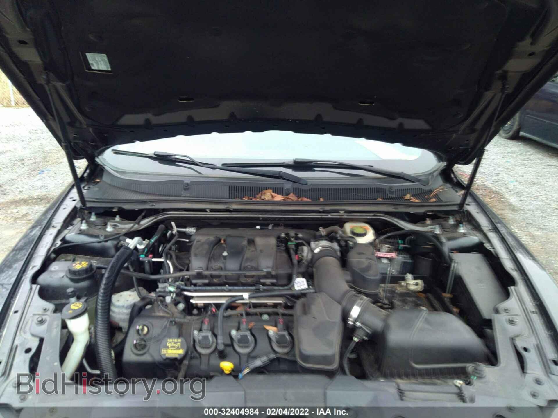2013 FORD TAURUS - VIN: 1FAHP2F84DG232126 - Photo 10