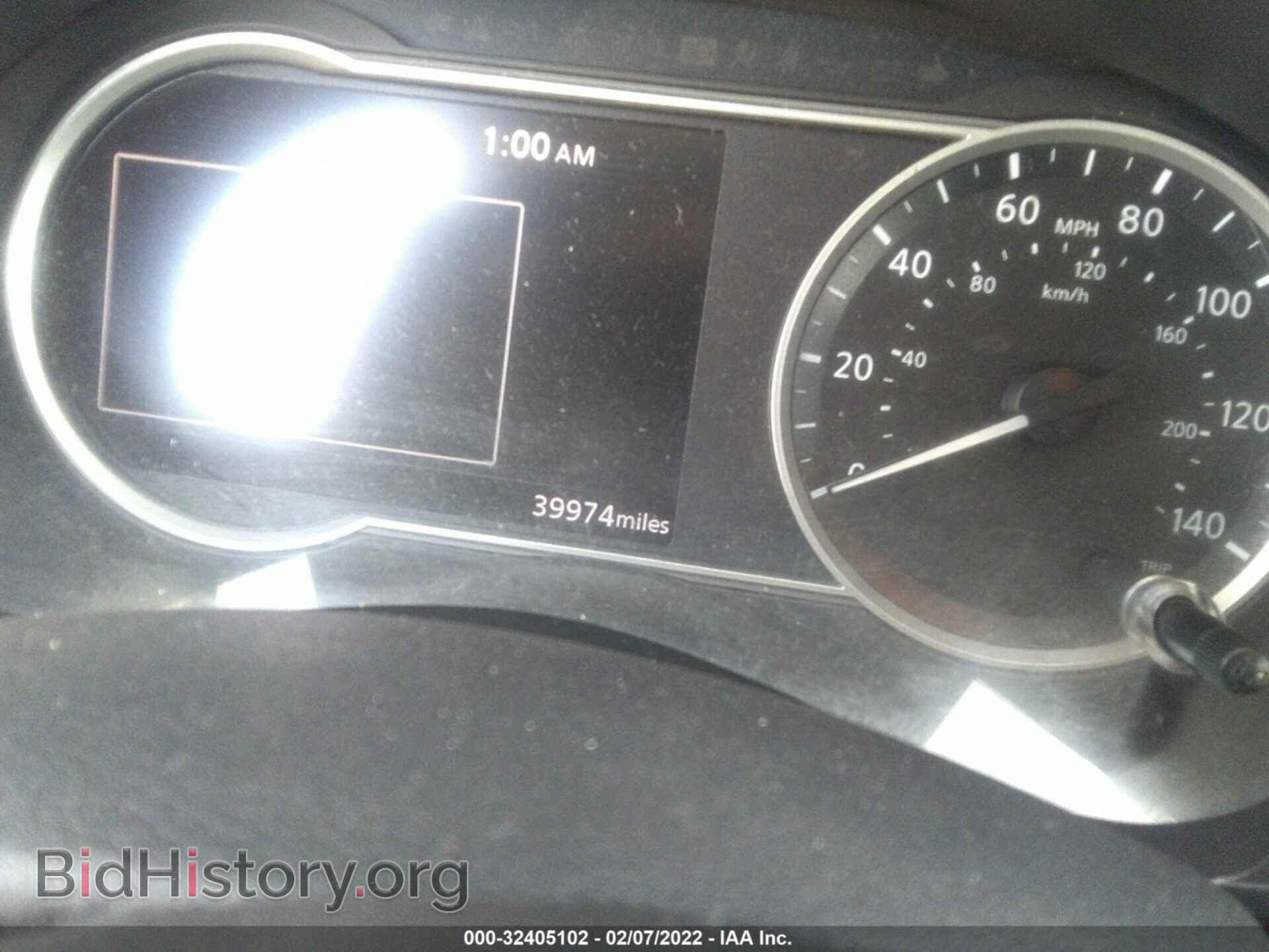 2020 NISSAN VERSA - VIN: 3N1CN8EV2LL856637 - Фото 7