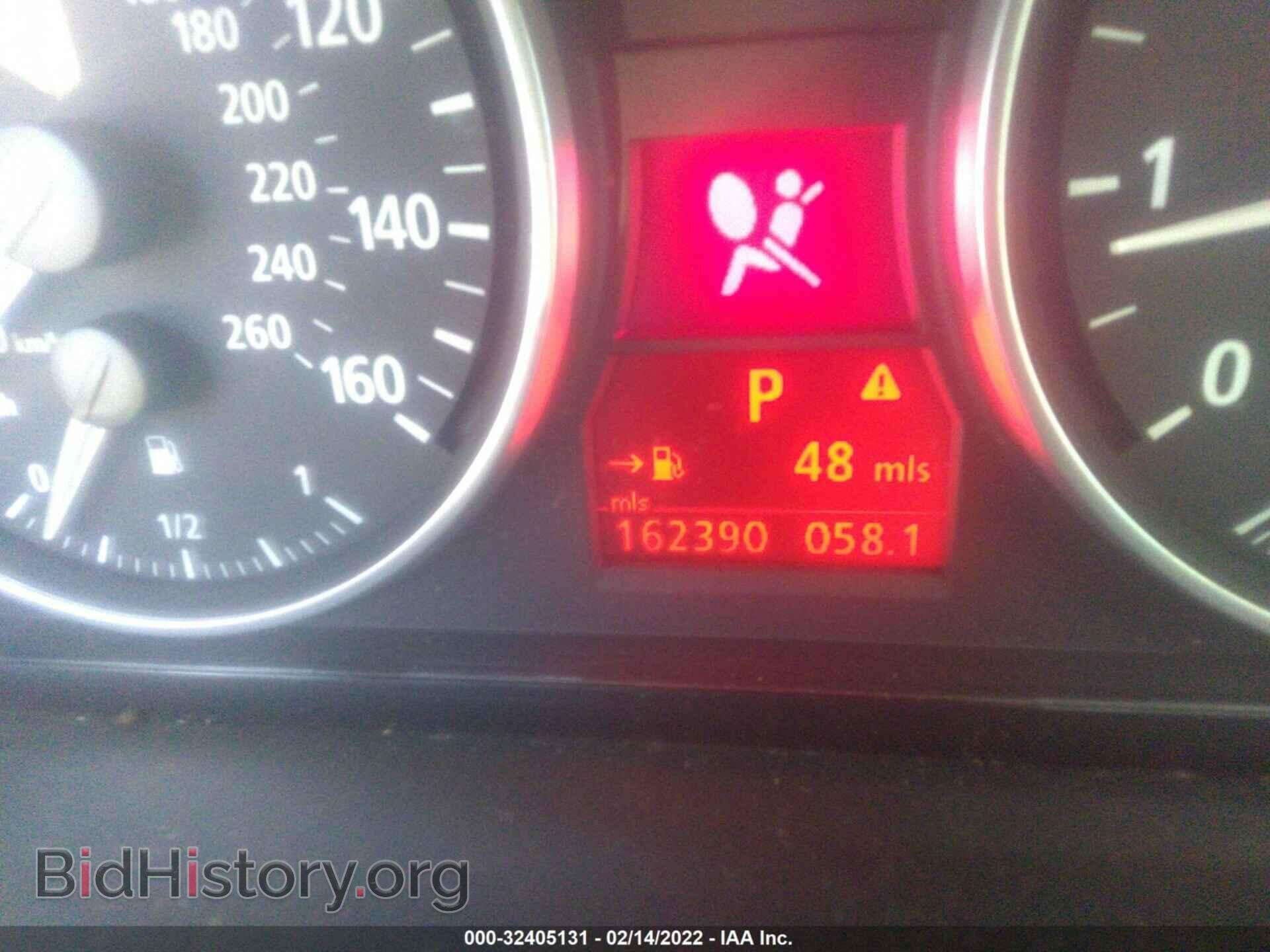 2007 BMW 3 SERIES - VIN: WBAVA33577PG52286 - Фото 7