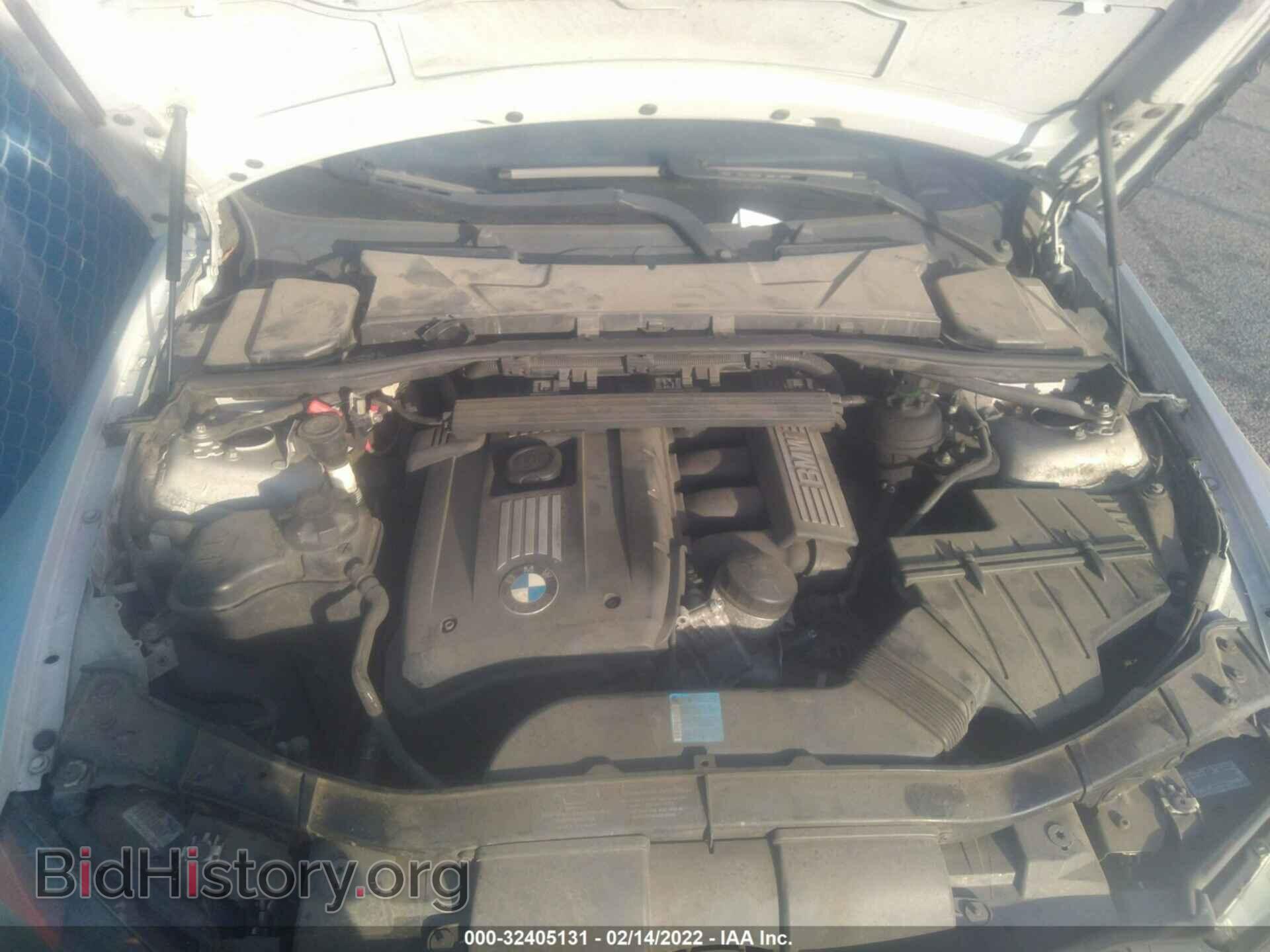 2007 BMW 3 SERIES - VIN: WBAVA33577PG52286 - Фото 10