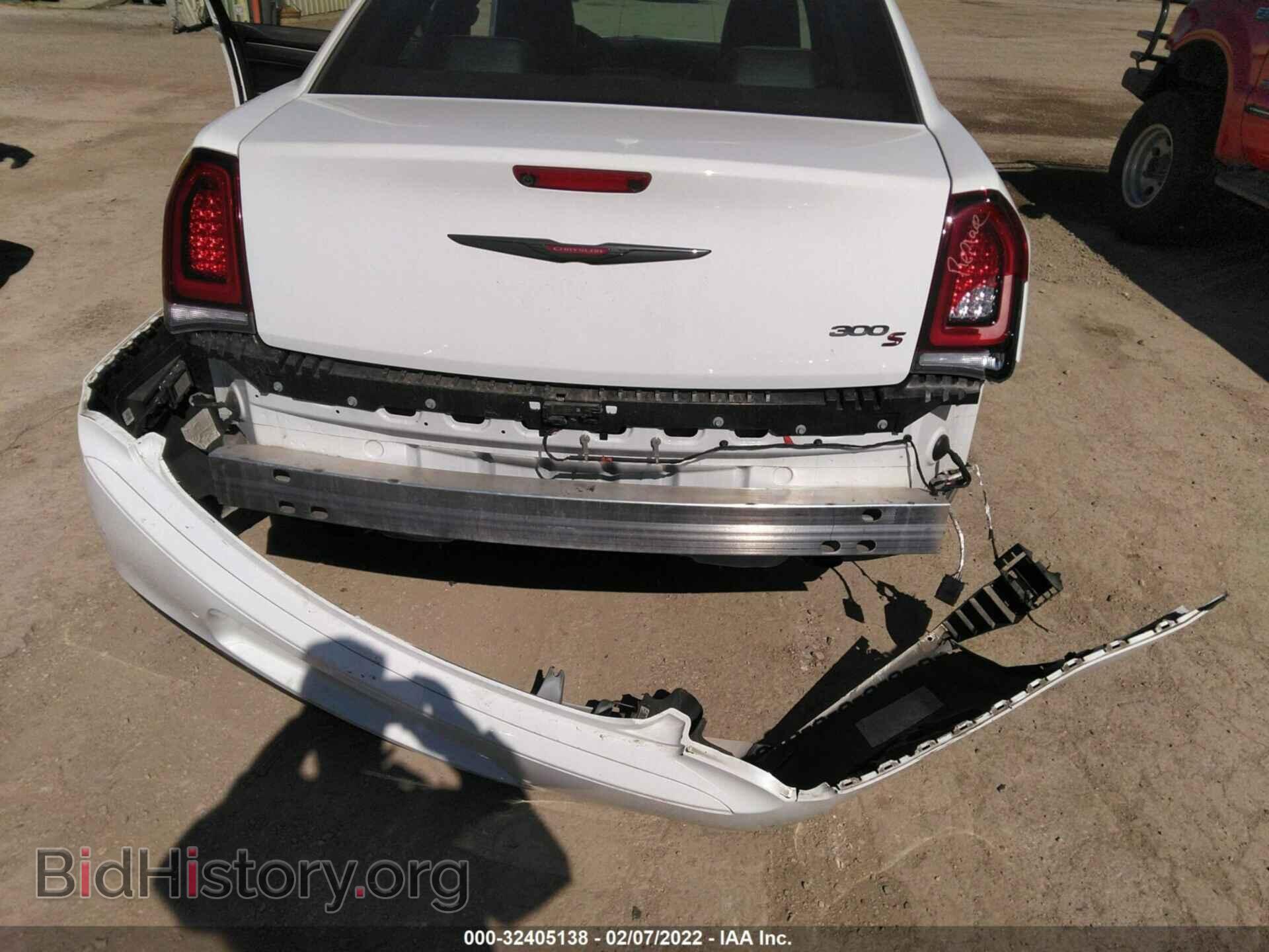 2021 CHRYSLER 300 - VIN: 2C3CCABG8MH585615 - Фото 6