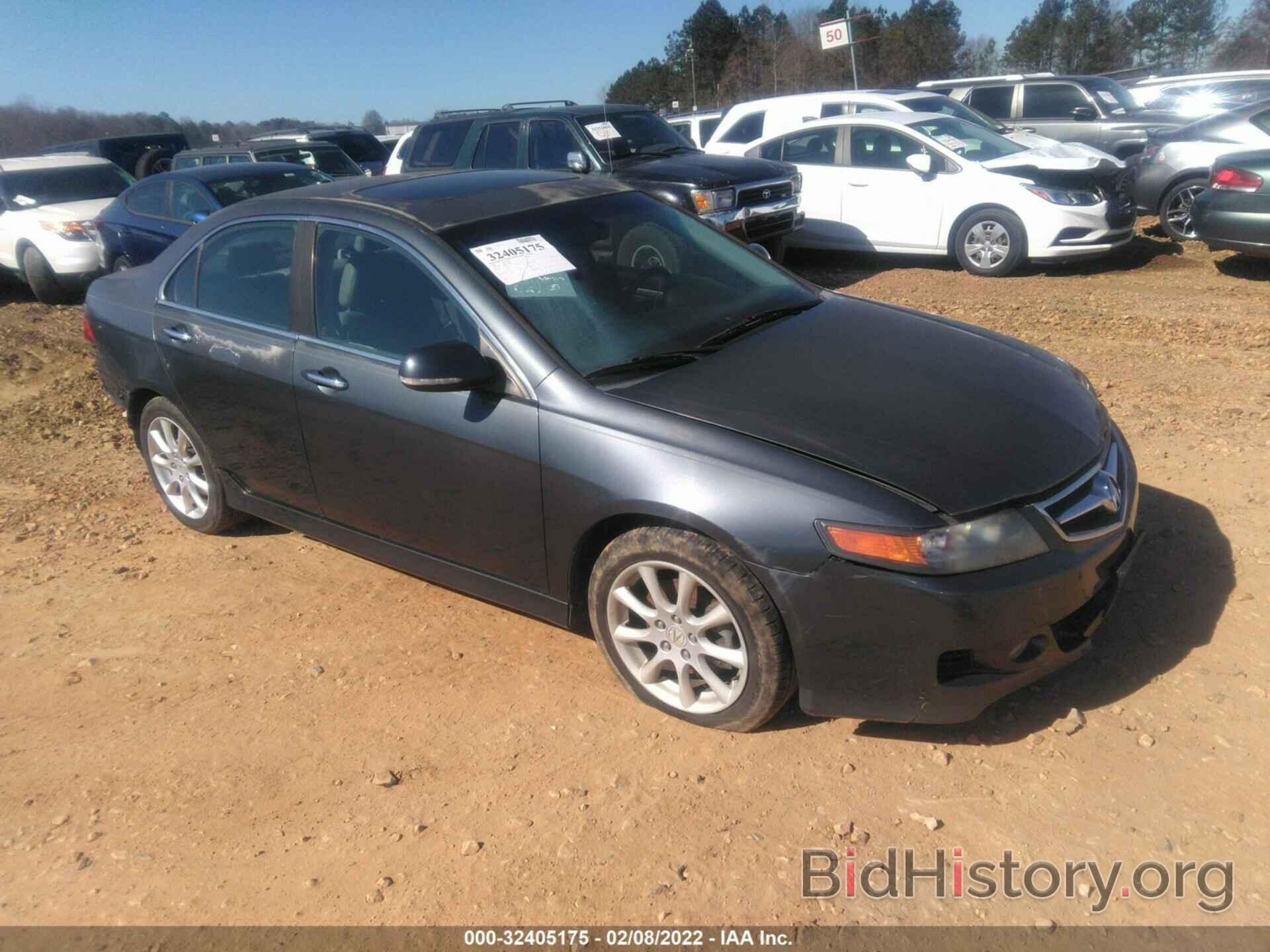 Photo JH4CL96866C006042 - ACURA TSX 2006