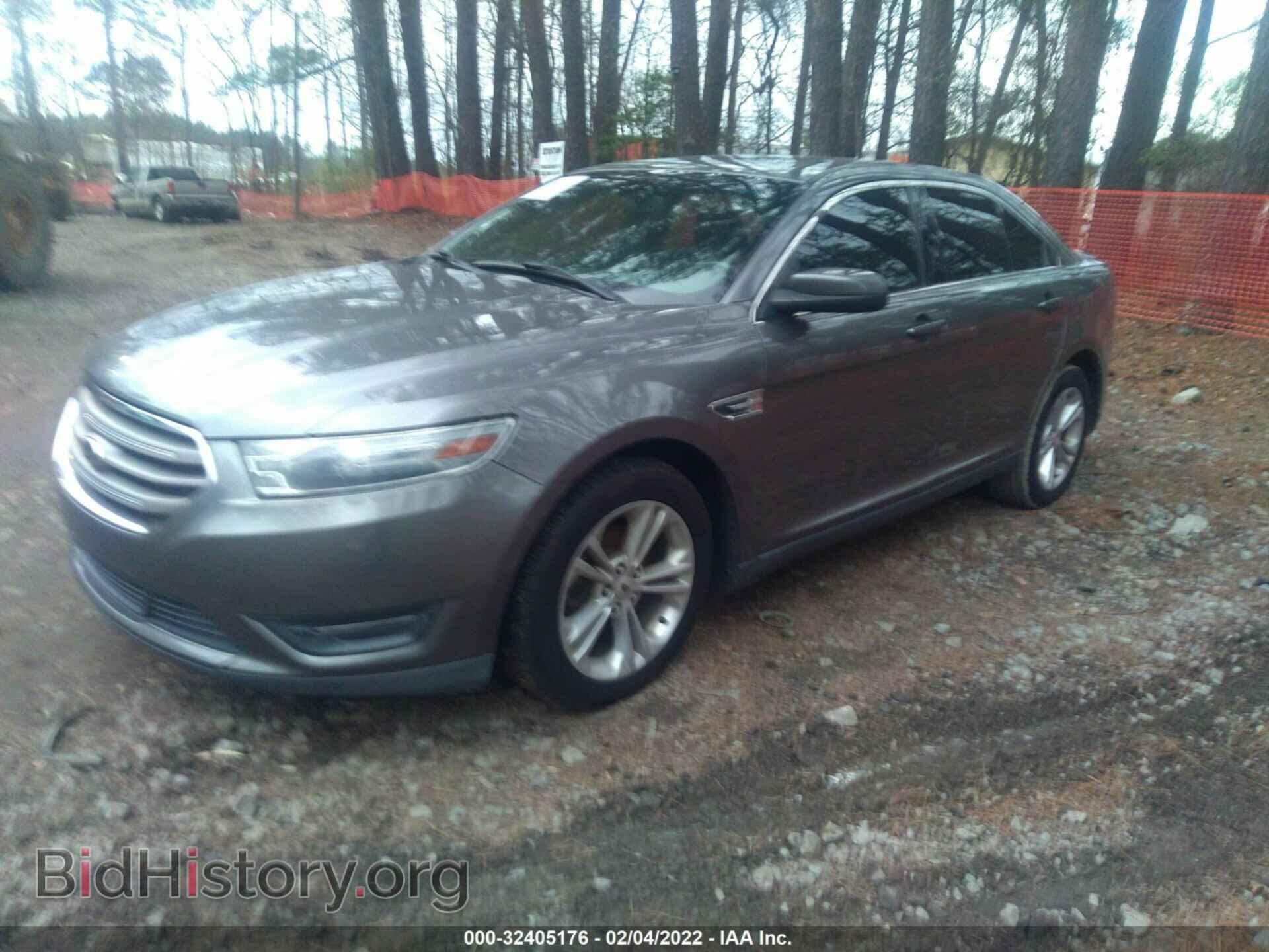 2013 FORD TAURUS - VIN: 1FAHP2E8XDG155408 - Photo 2