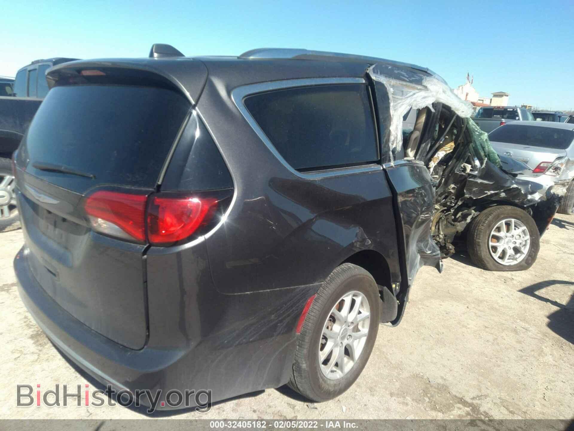 2020 CHRYSLER PACIFICA - VIN: 2C4RC1BG5LR277042 - Фото 4