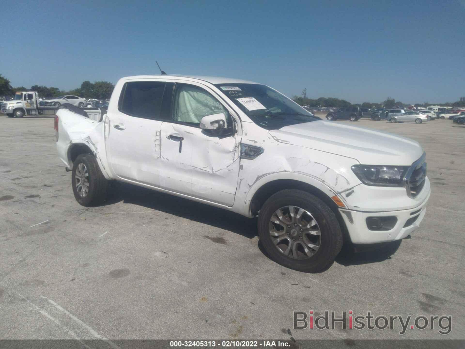 Photo 1FTER4EH7LLA07046 - FORD RANGER 2020