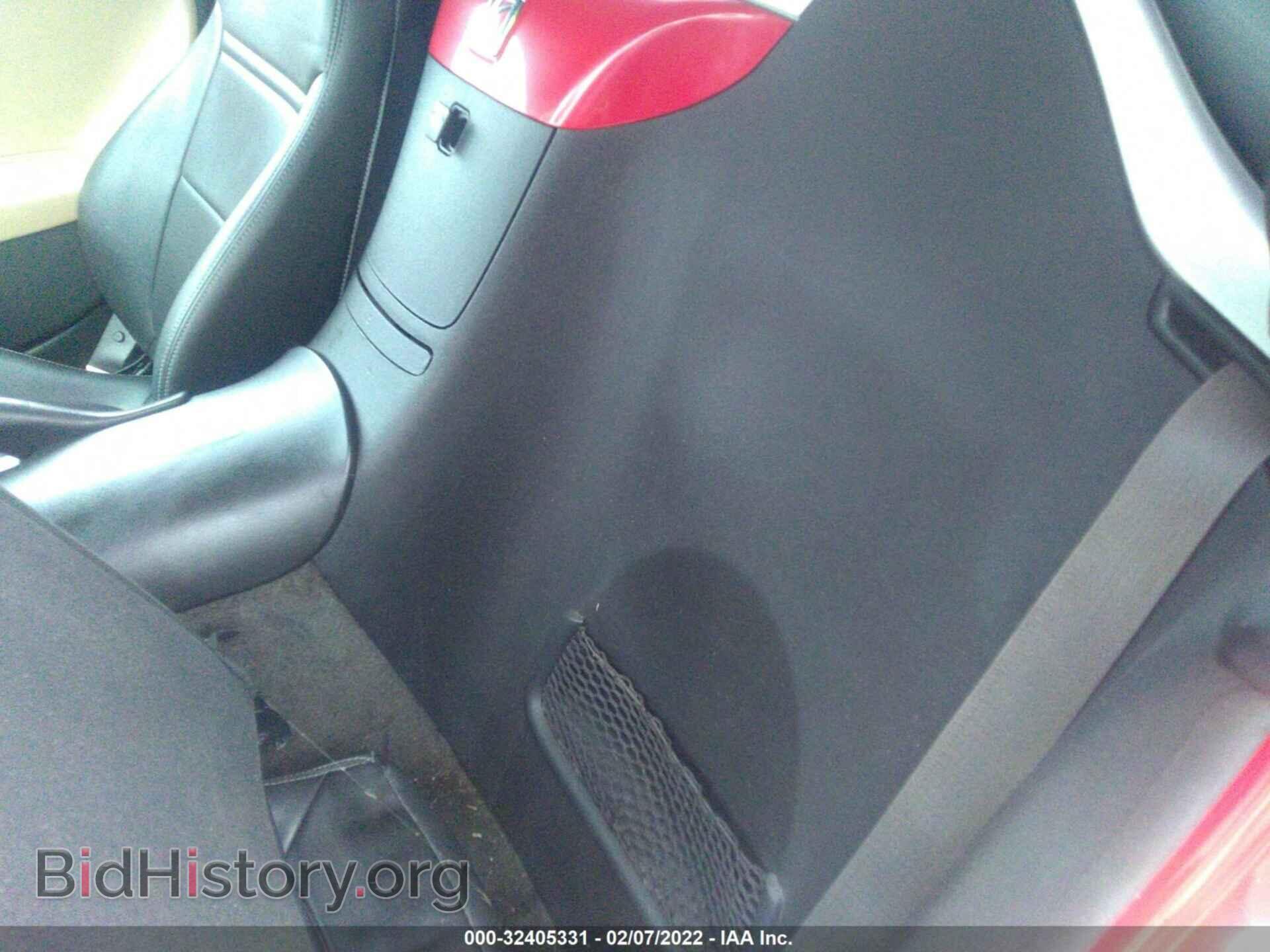 2008 SATURN SKY - VIN: 1G8MC35B08Y129738 - Фото 8
