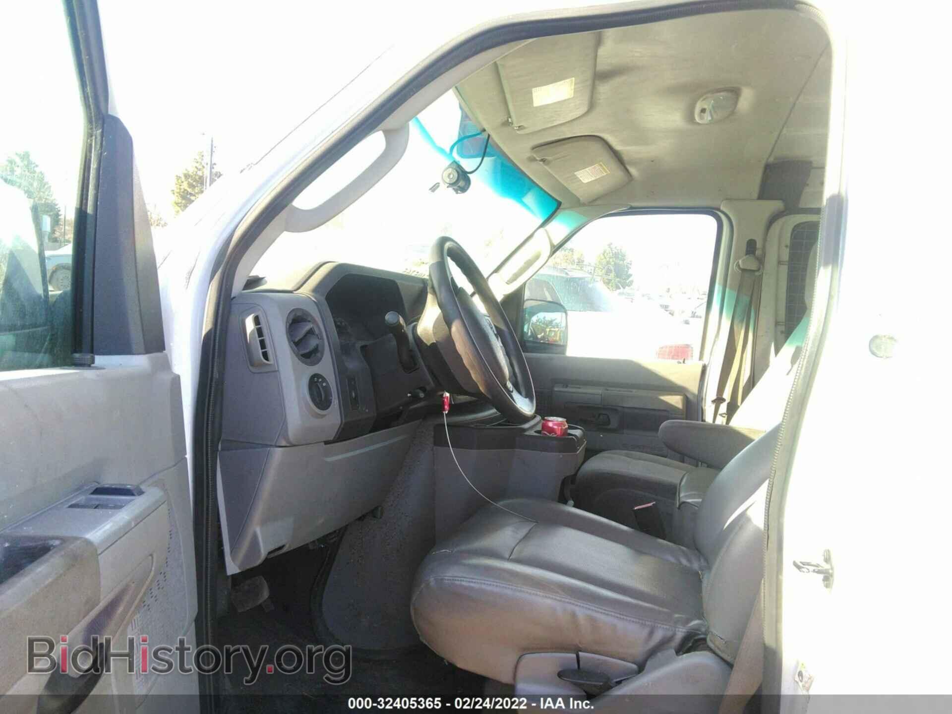 2010 FORD ECONOLINE CARGO VAN - VIN: 1FTNE2EW6ADA40464 - Фото 5