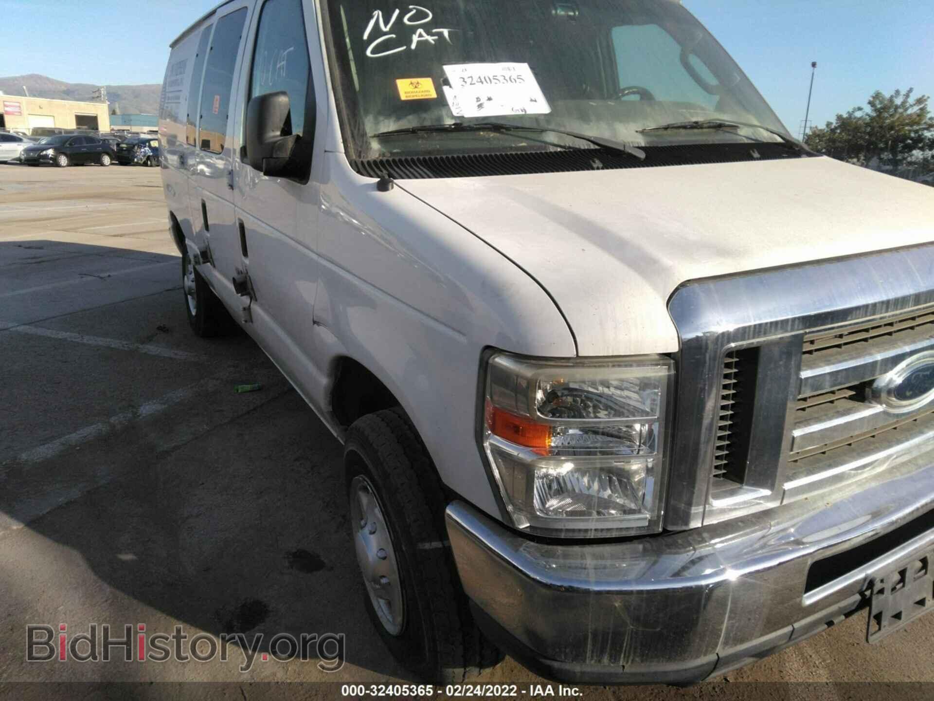 2010 FORD ECONOLINE CARGO VAN - VIN: 1FTNE2EW6ADA40464 - Фото 6