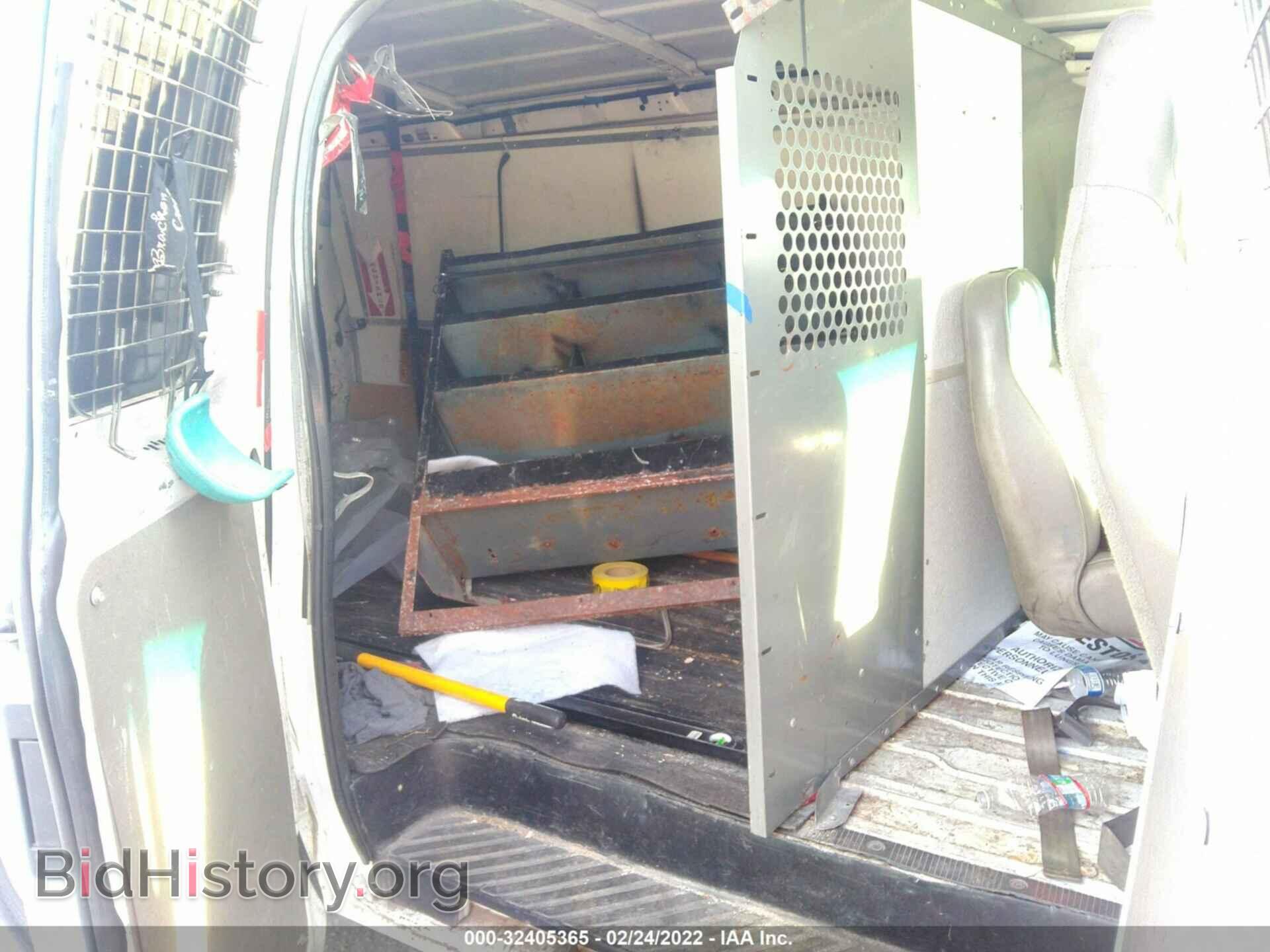 2010 FORD ECONOLINE CARGO VAN - VIN: 1FTNE2EW6ADA40464 - Фото 8
