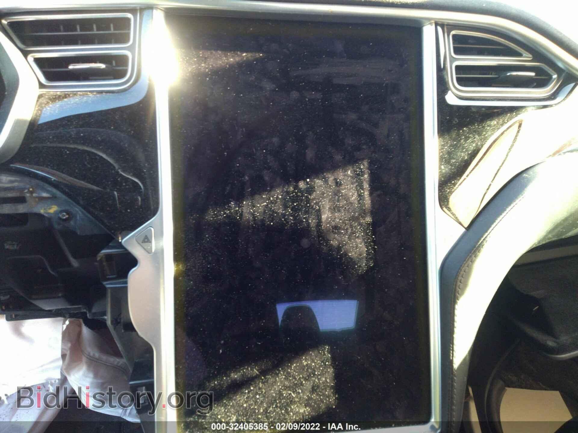 2015 TESLA MODEL S - VIN: 5YJSA1E28FF116188 - Фото 7