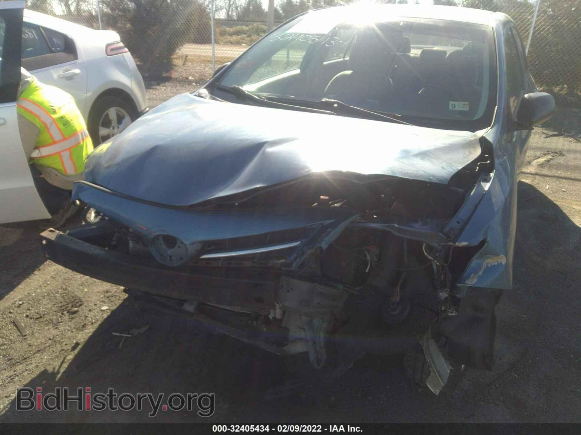 2013 TOYOTA COROLLA - VIN: 5YFBU4EE7DP197155 - Фото 6