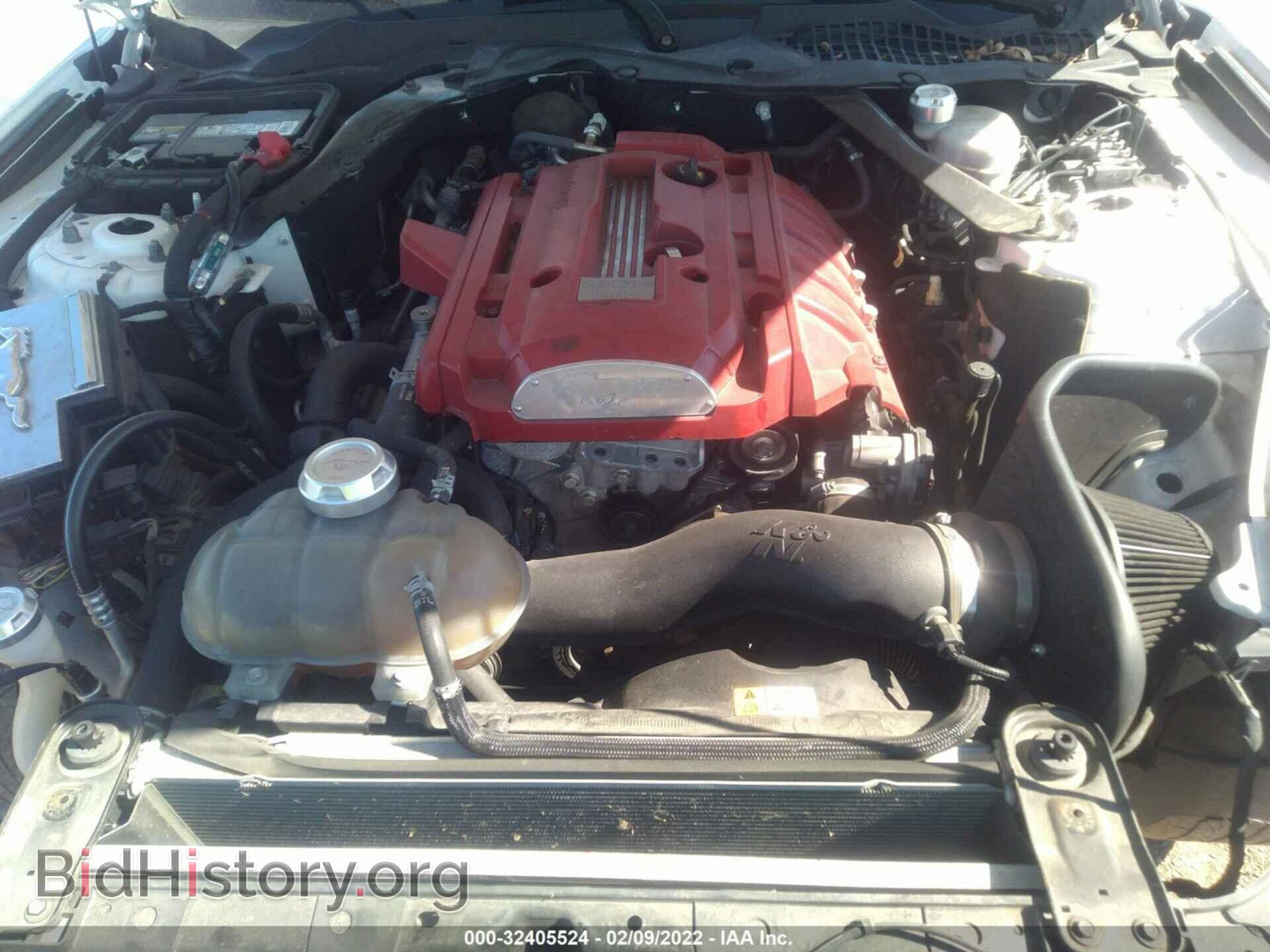 2017 FORD MUSTANG - VIN: 1FA6P8TH4H5259147 - Фото 10