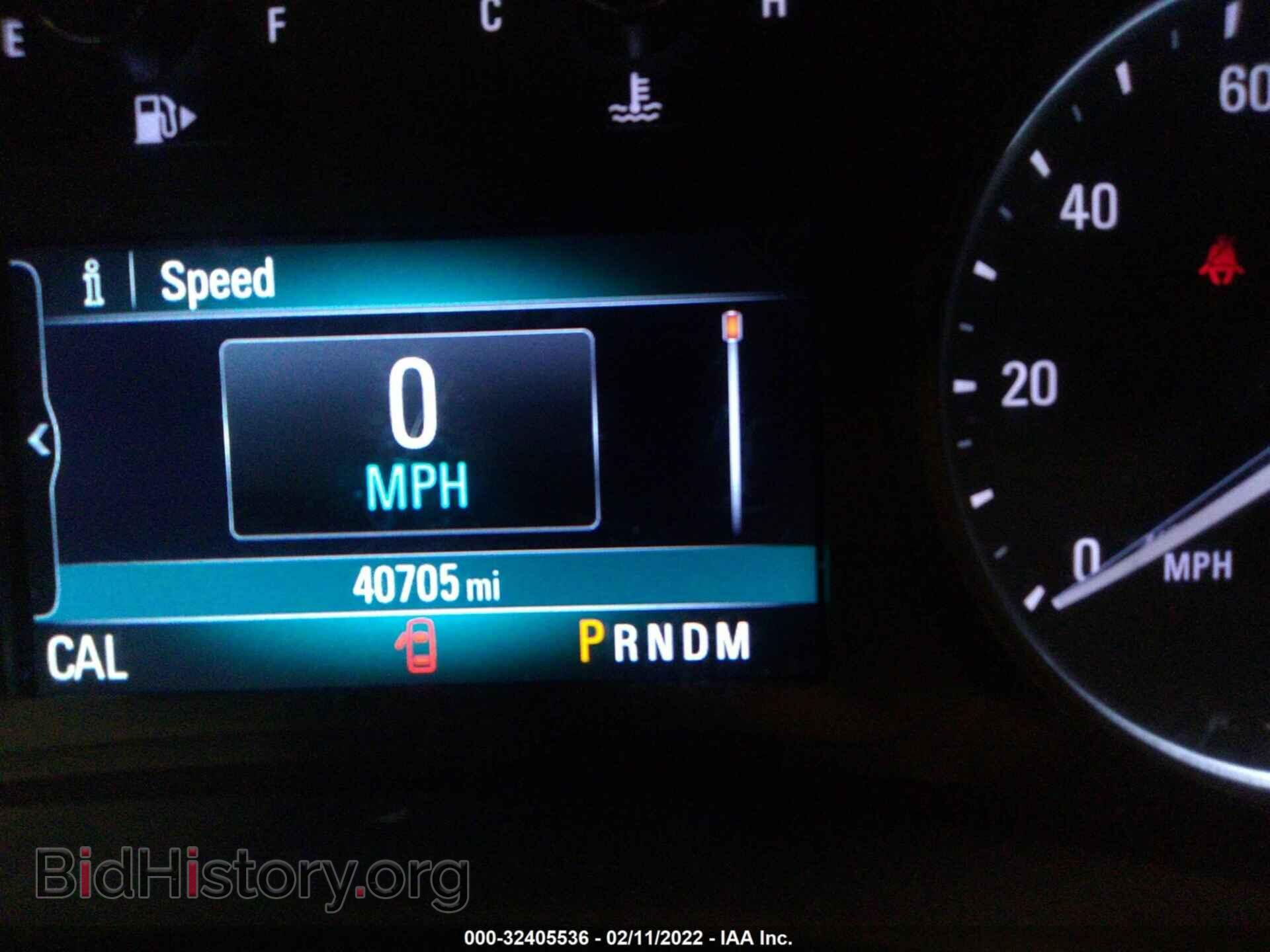 2017 BUICK ENCORE - VIN: KL4CJASB0HB187152 - Photo 7