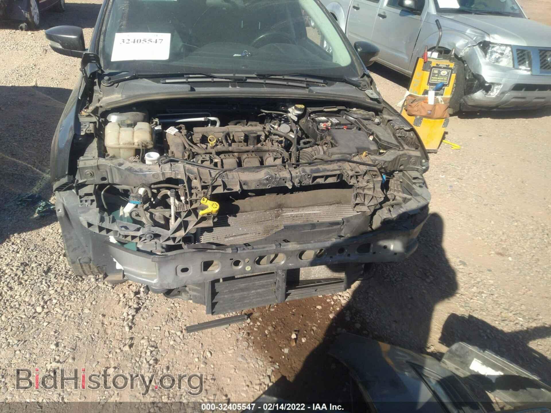 2016 FORD FOCUS - VIN: 1FADP3F25GL340119 - Фото 6