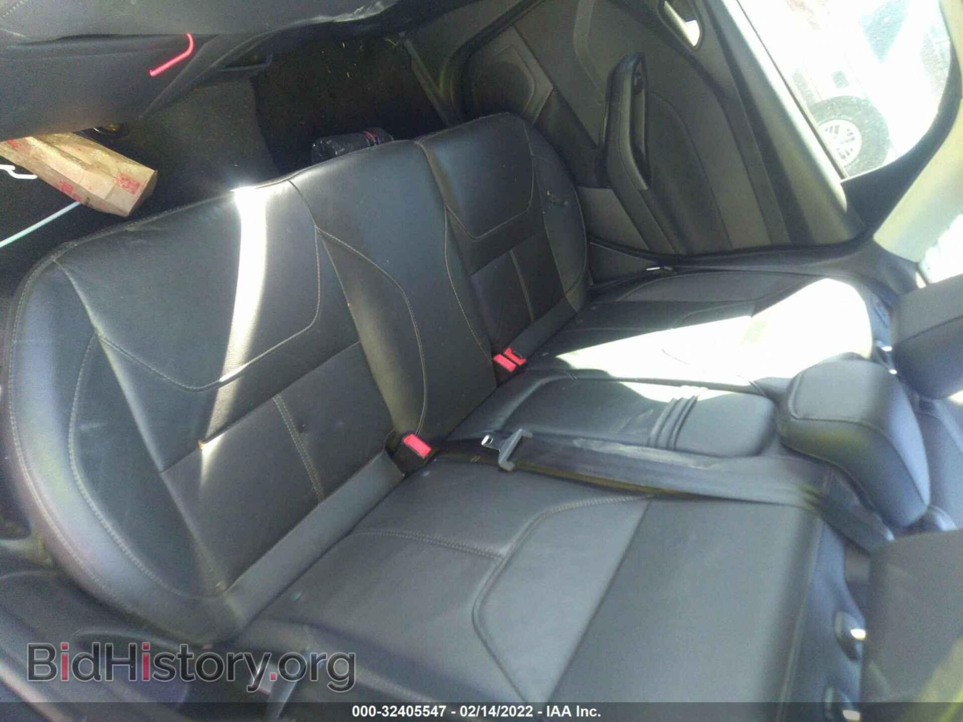 2016 FORD FOCUS - VIN: 1FADP3F25GL340119 - Фото 8
