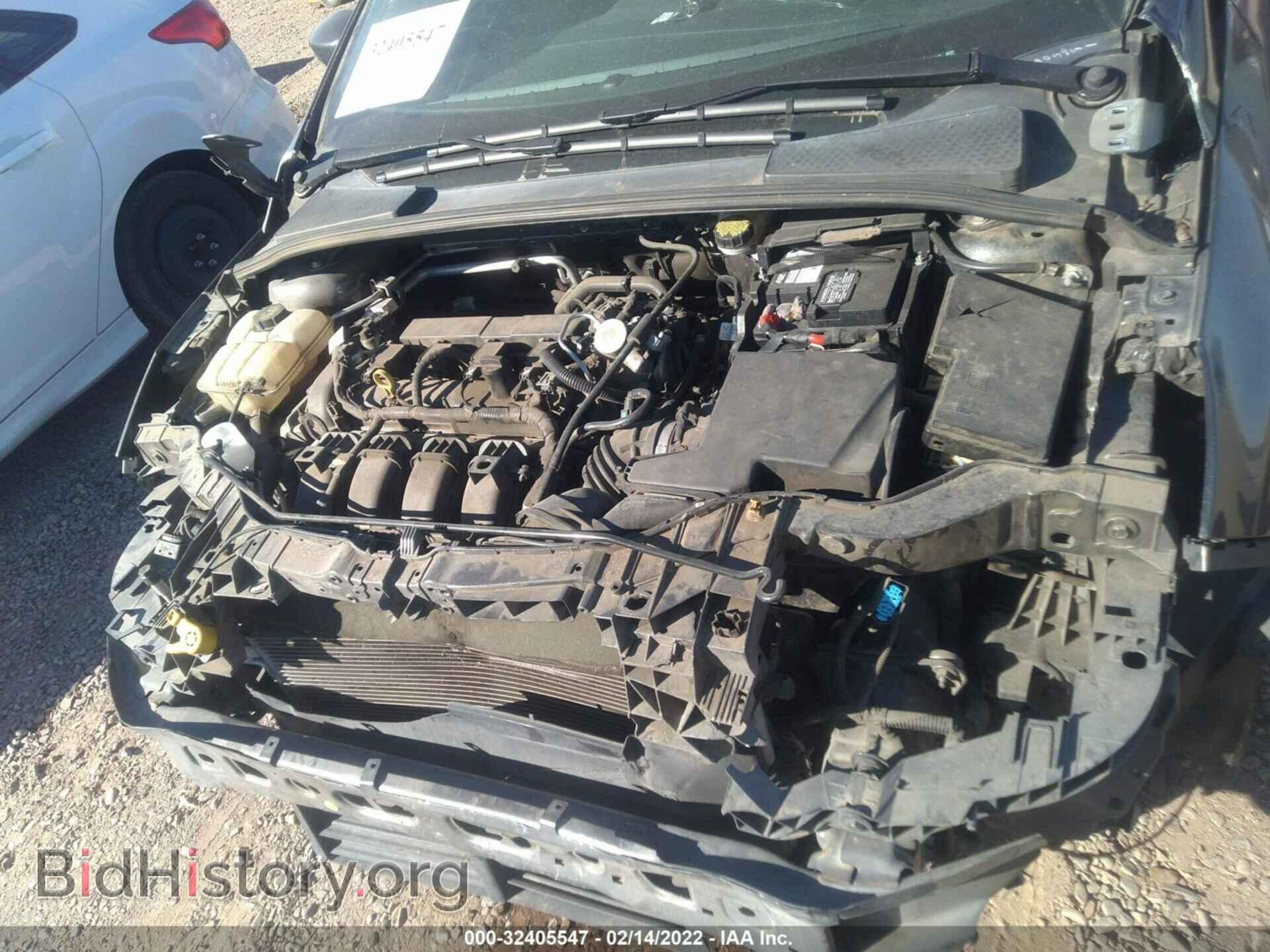2016 FORD FOCUS - VIN: 1FADP3F25GL340119 - Фото 10